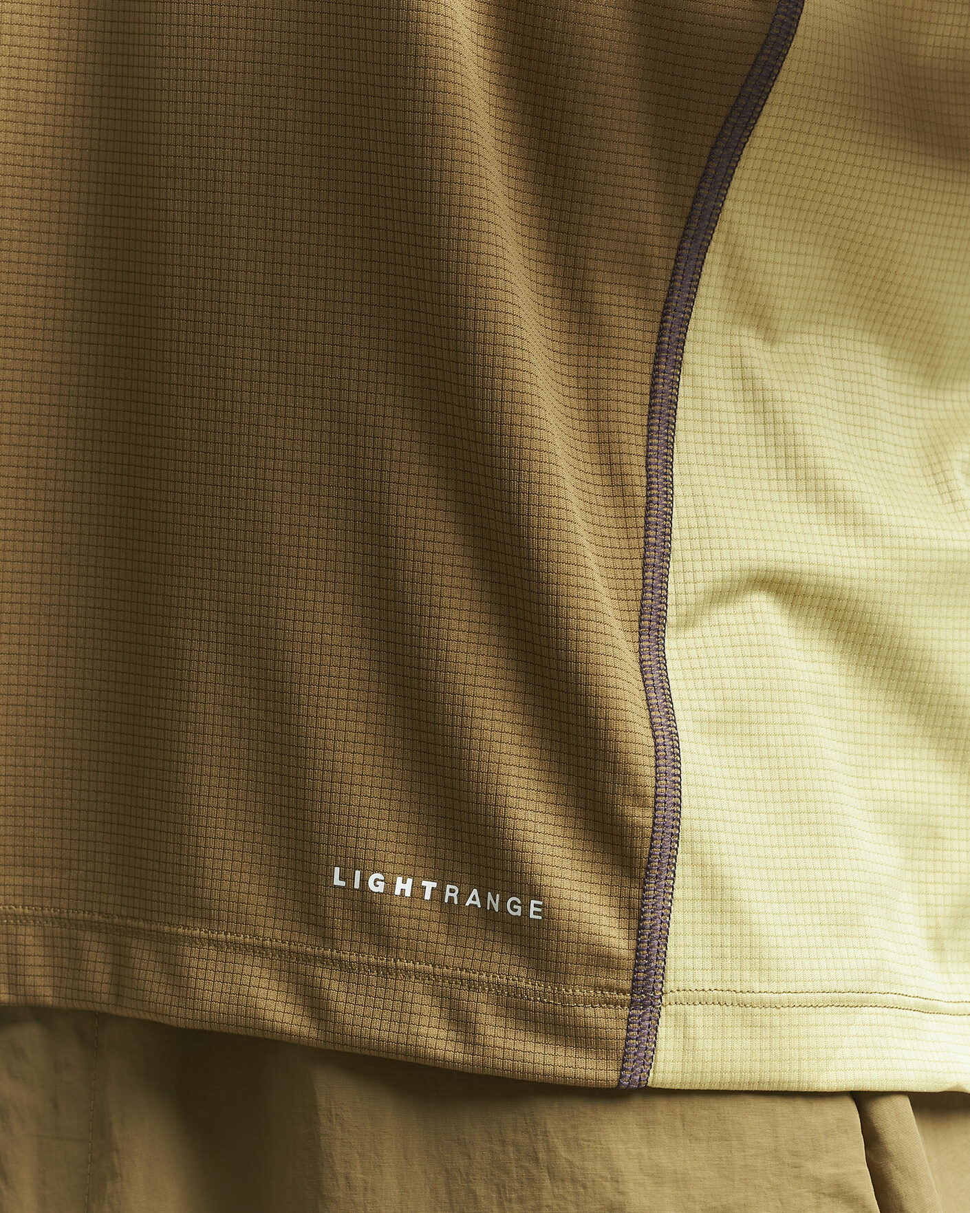 Homme | T-shirts | The North Face | NSE Lightrange T-Shirt Cedar