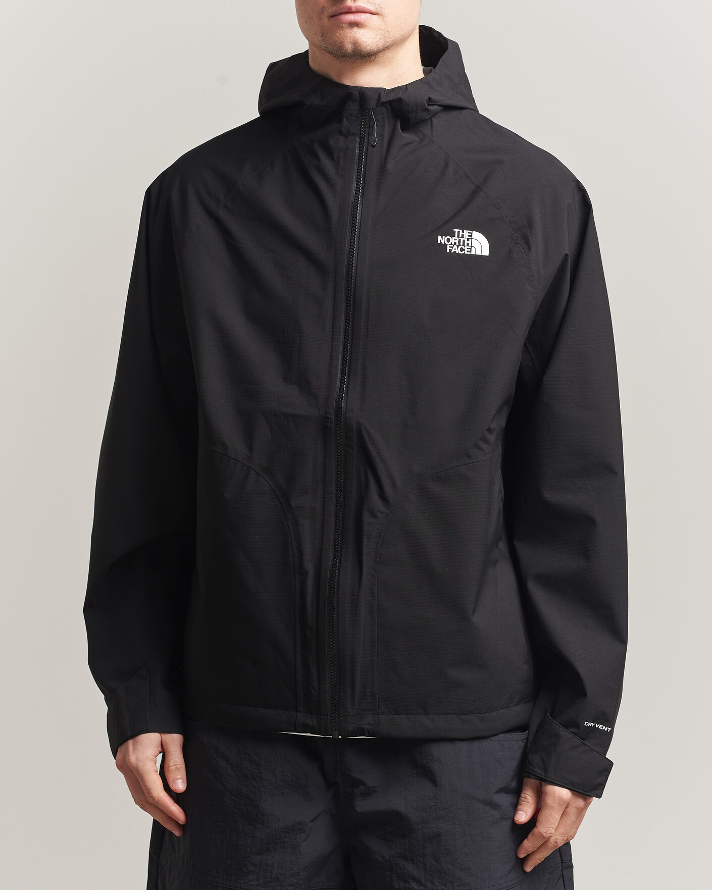 Homme | Manteaux Et Vestes | The North Face | NSE Waterproof Rain Jacket Black