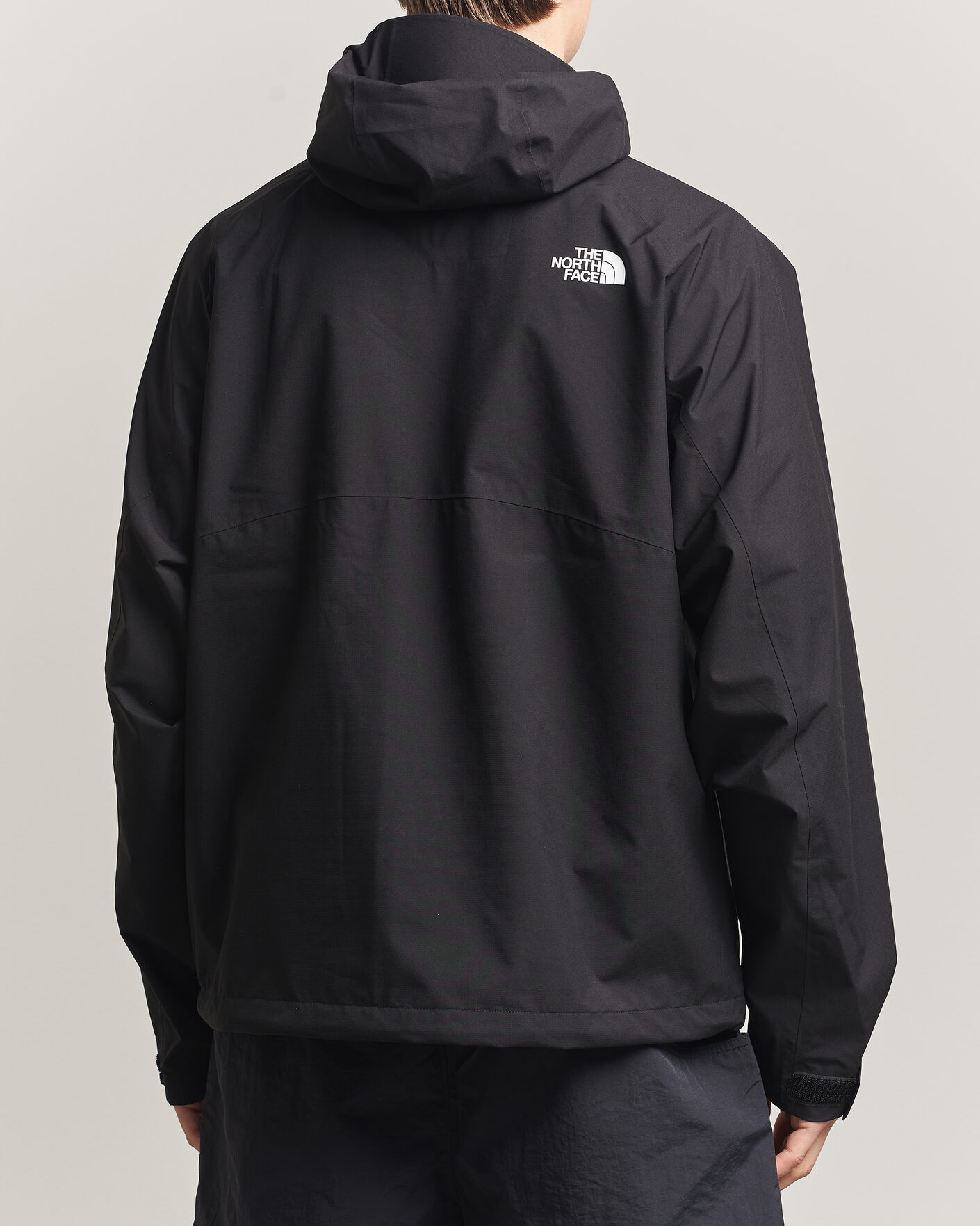Homme | Manteaux Et Vestes | The North Face | NSE Waterproof Rain Jacket Black