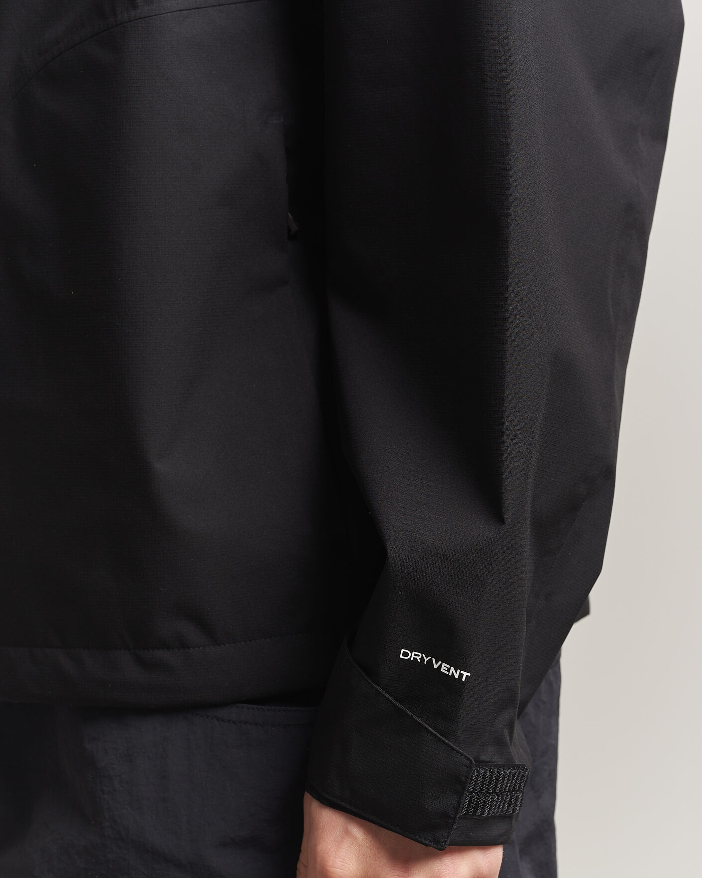 Homme | Manteaux Et Vestes | The North Face | NSE Waterproof Rain Jacket Black