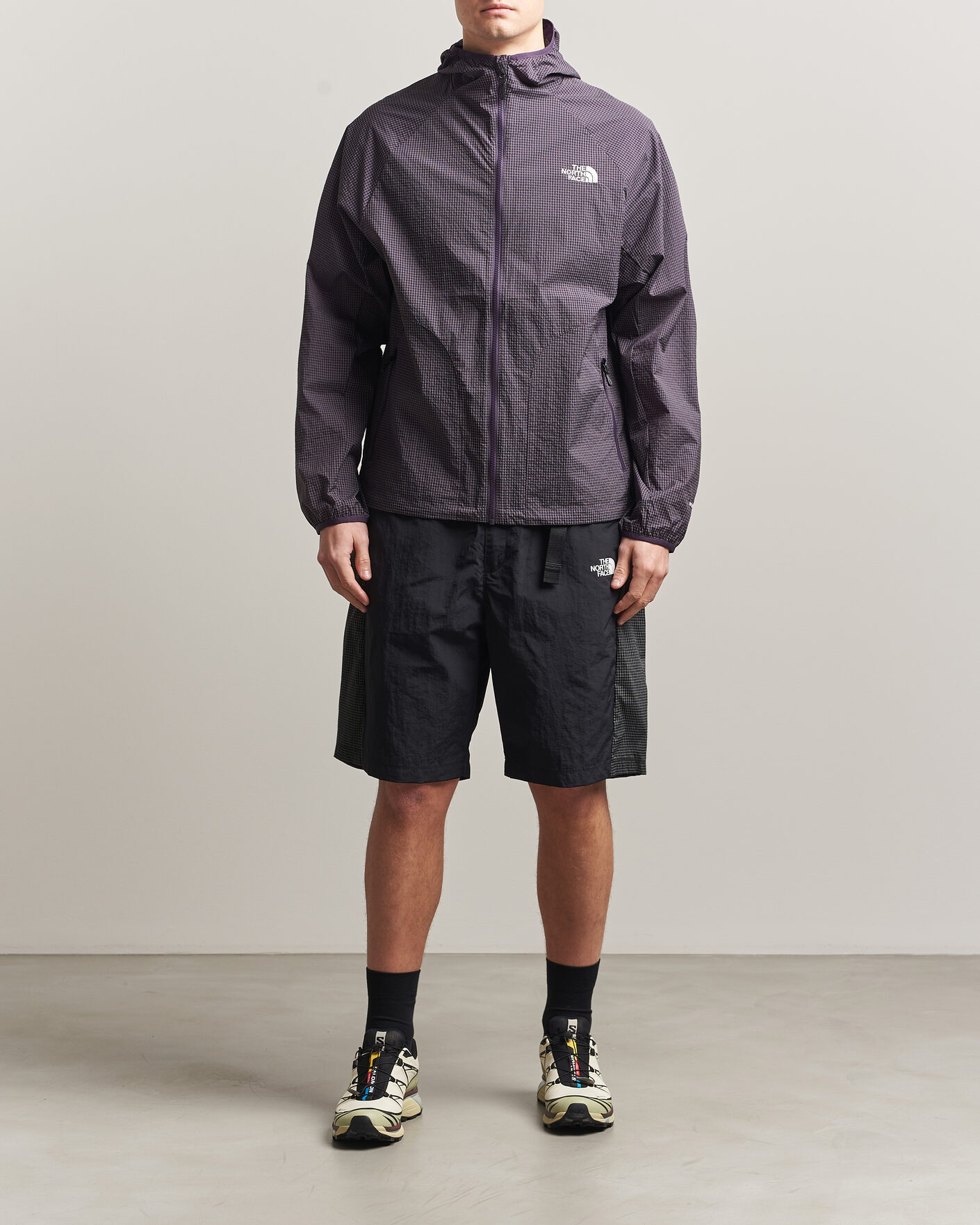 Heren | Jassen | The North Face | NSE Wind Jacket Endless Dusk