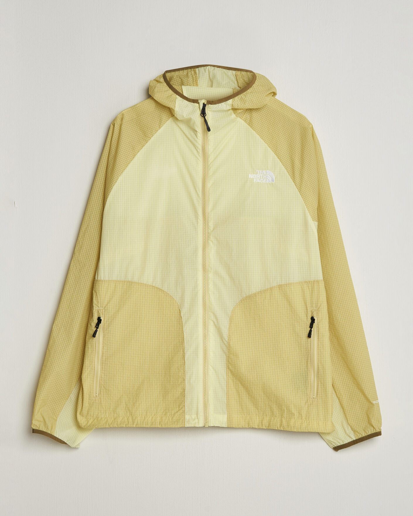 Heren | Jassen | The North Face | NSE Wind Jacket Lemon Mist