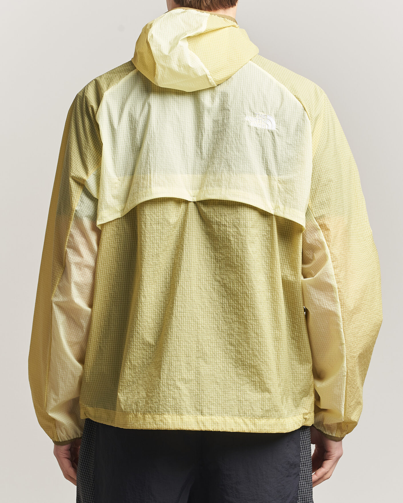 Homme | Manteaux Et Vestes | The North Face | NSE Wind Jacket Lemon Mist