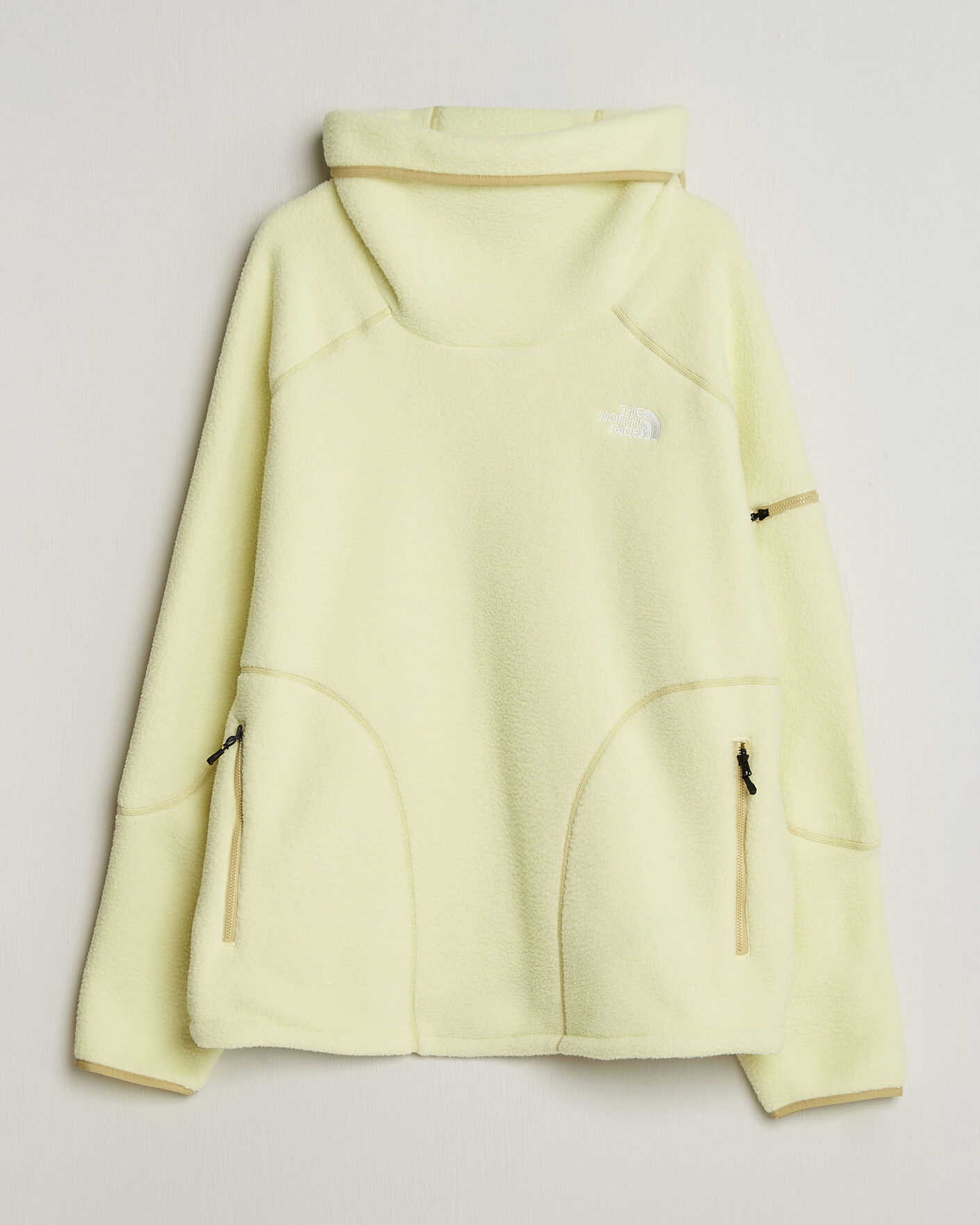 Heren | Truien | The North Face | NSE Balaclava Fleece Lemon Mist