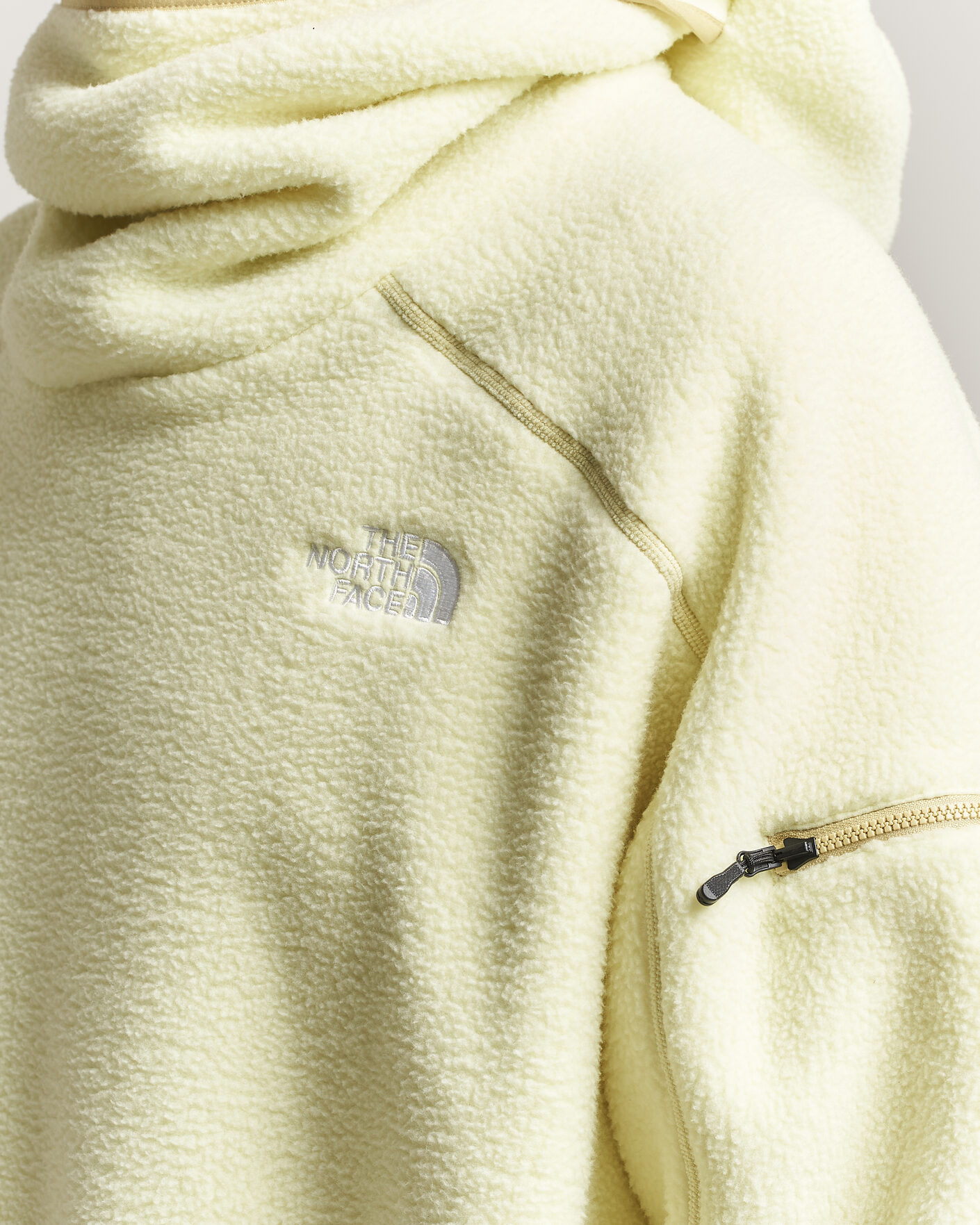 Homme | Pulls Et Tricots | The North Face | NSE Balaclava Fleece  Lemon Mist