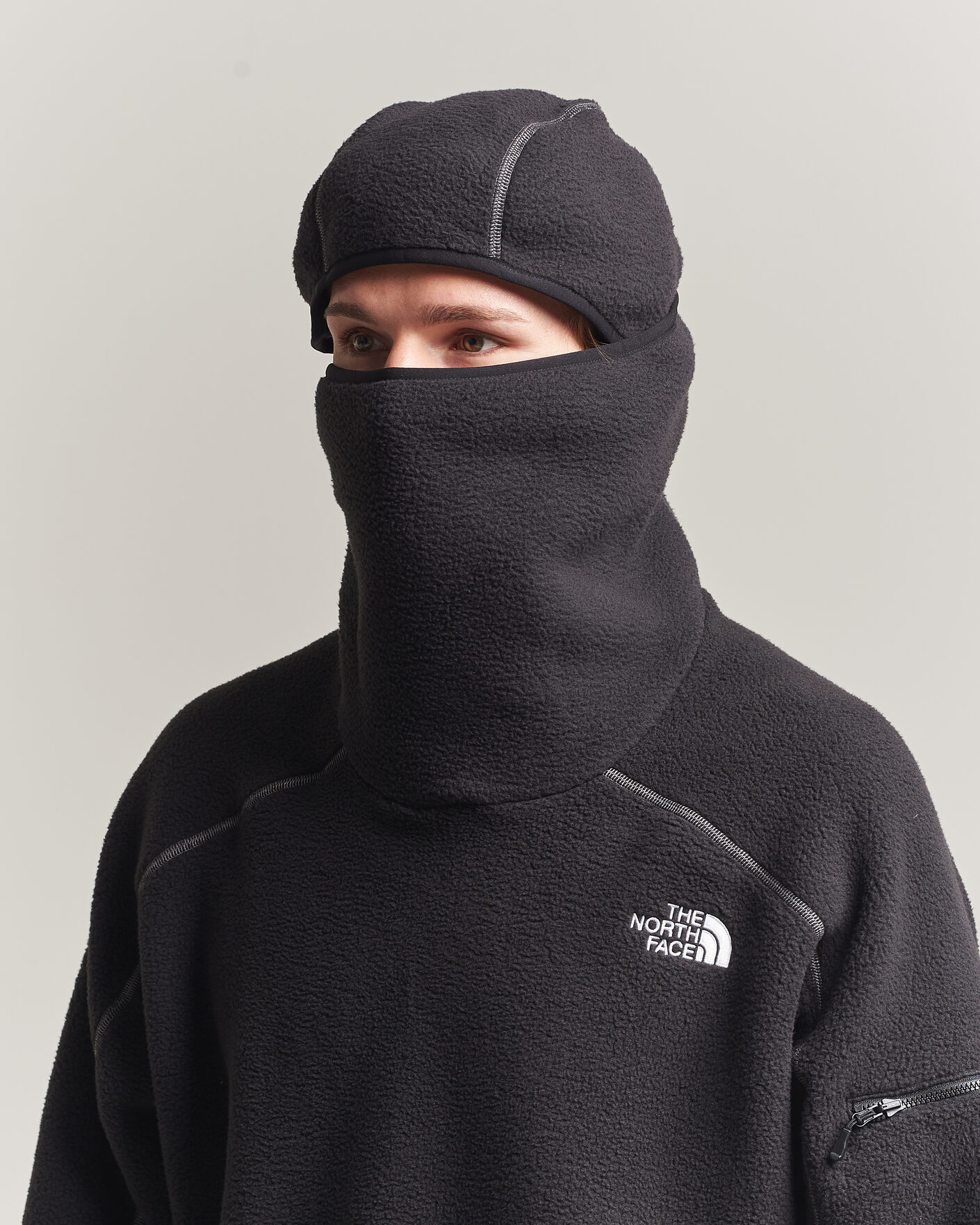 Heren | Truien | The North Face | NSE Balaclava Fleece  Black