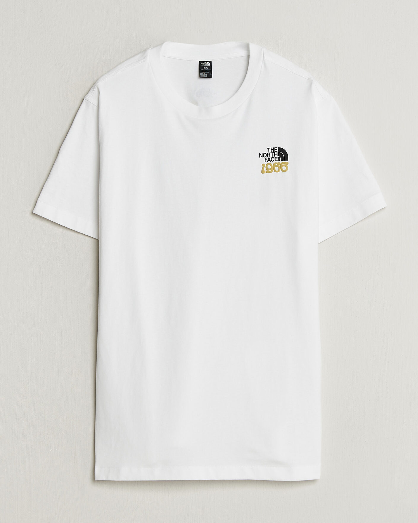 Homme | T-shirts | The North Face | 1966 Printed T-Shirt White