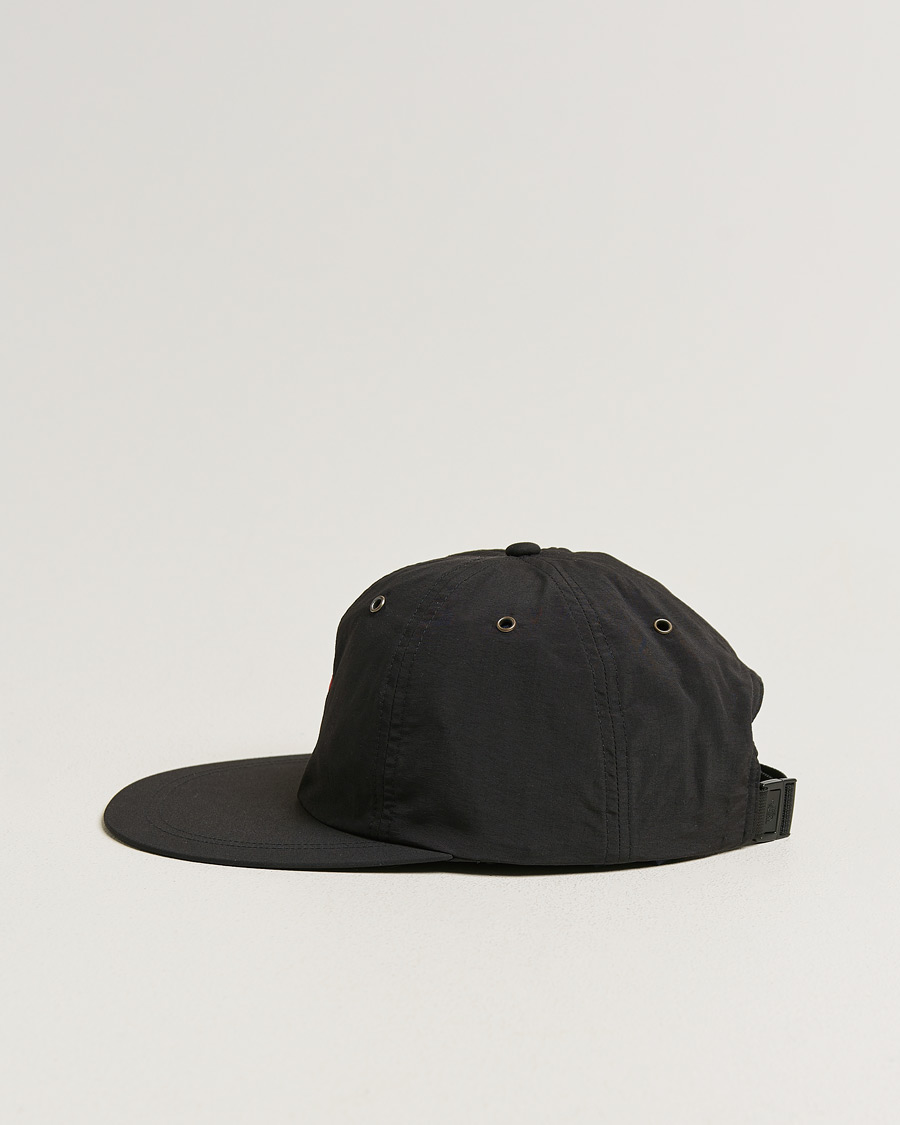 Homme | Bobs Et Casquettes | The North Face | Red Box Nylon Hat Black