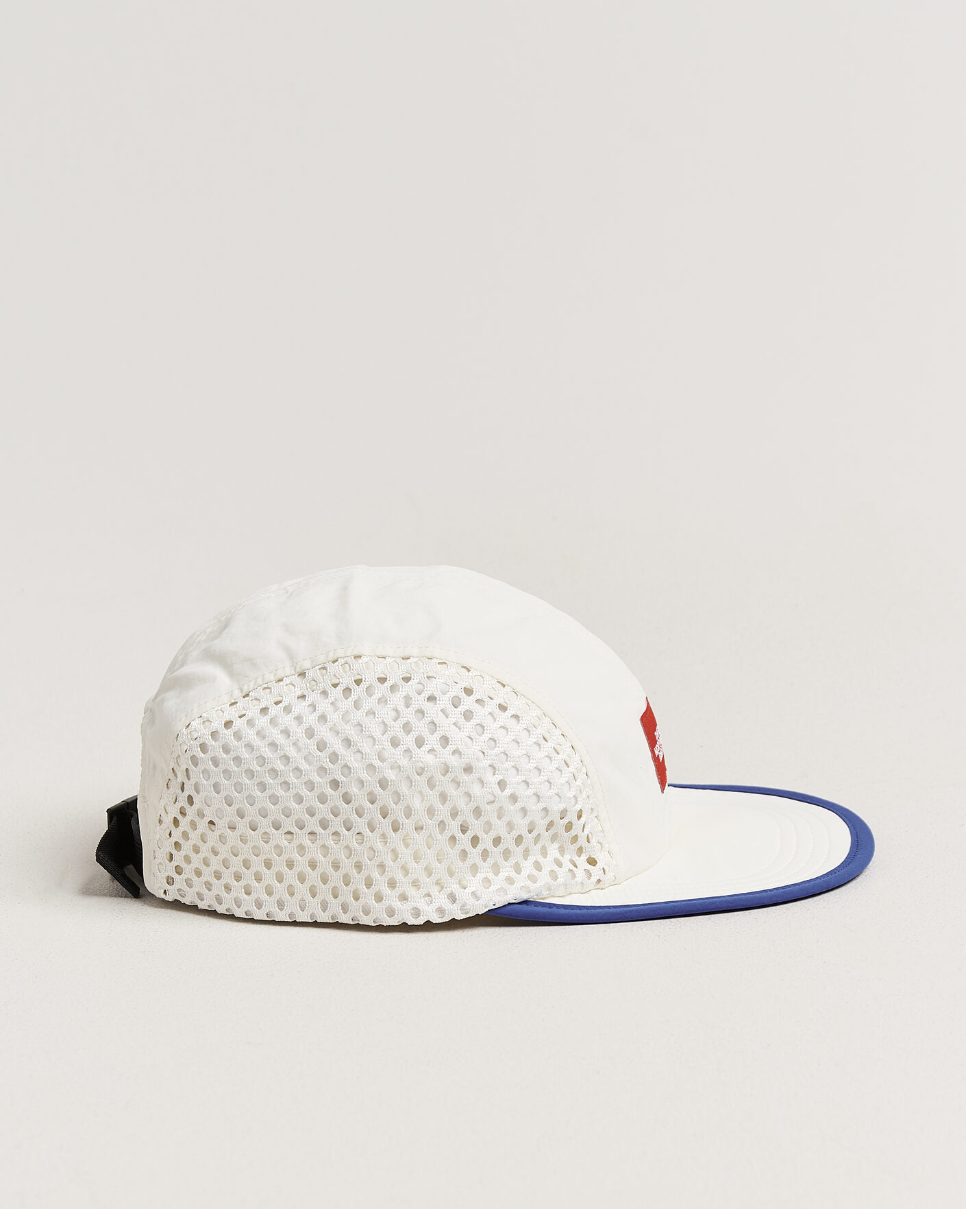 Homme | Bobs Et Casquettes | The North Face | Red Box Nylon Hat White Dune