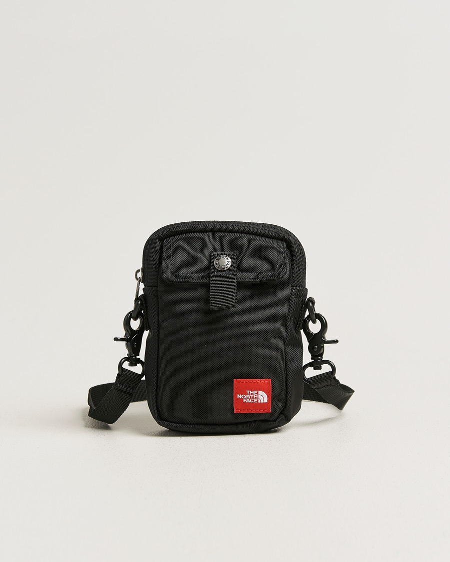 Heren | Tassen | The North Face | Red Box Small Carry Bag Black