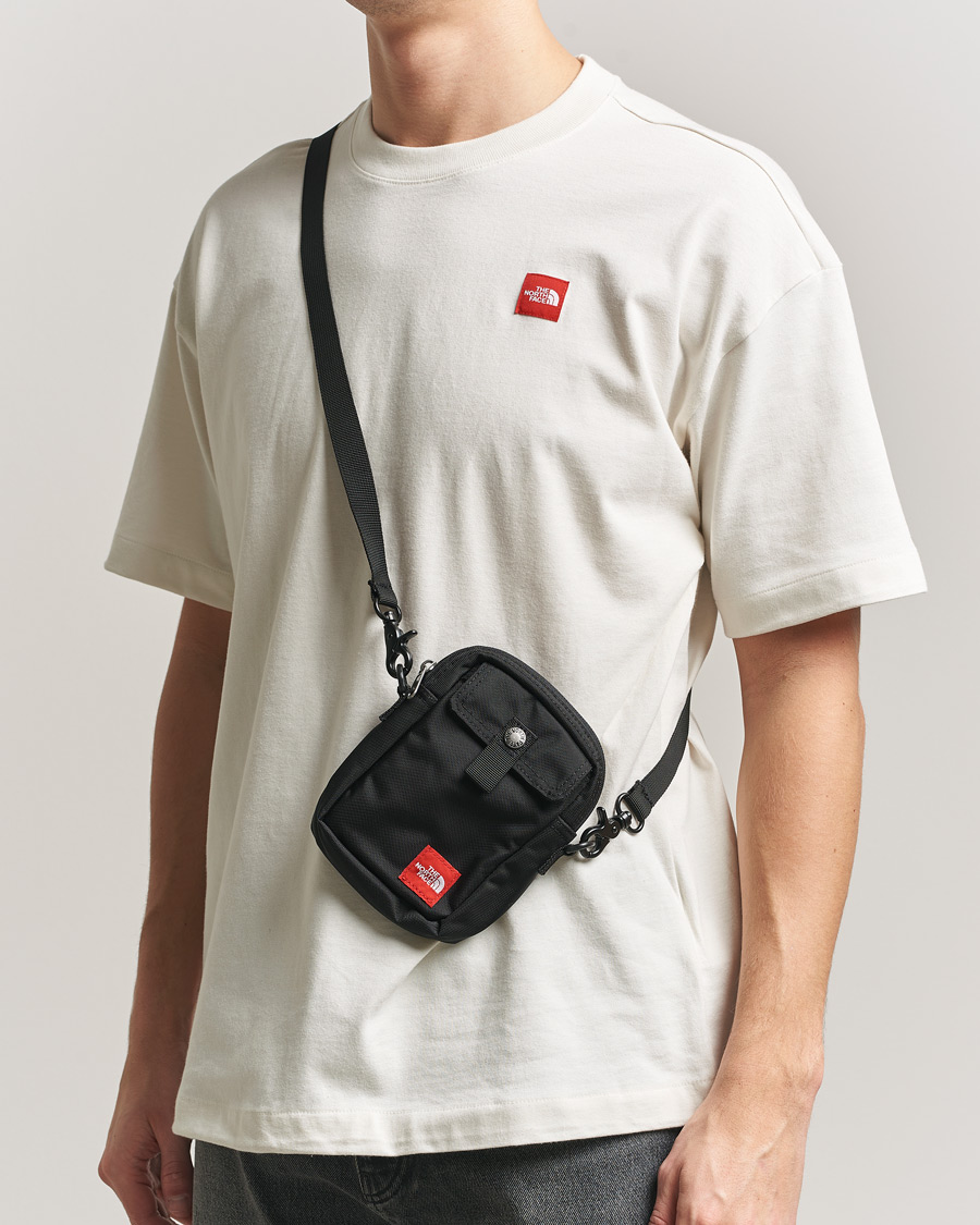Heren | Tassen | The North Face | Red Box Small Carry Bag Black