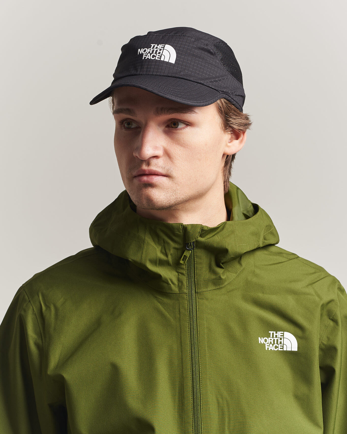Heren | Hoeden en petten | The North Face | Summer LT Run Hat Black
