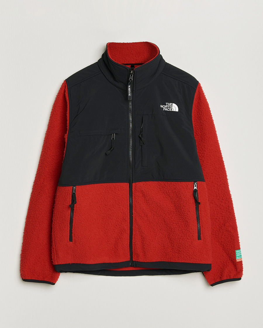 Homme | Manteaux Et Vestes | The North Face | 1995 Casentino Denali Jacket Red
