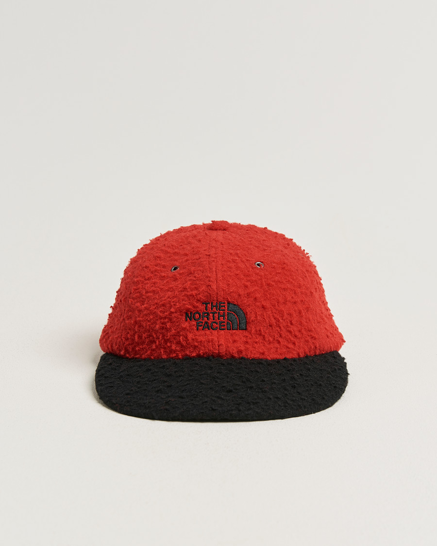 Homme | Bobs Et Casquettes | The North Face | Casentino Hat Red