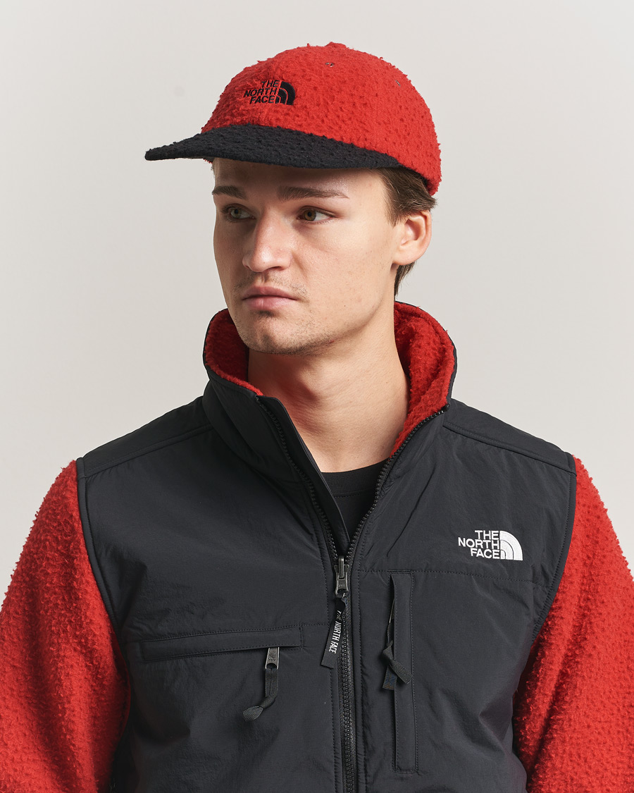 Homme | Bobs Et Casquettes | The North Face | Casentino Hat Red