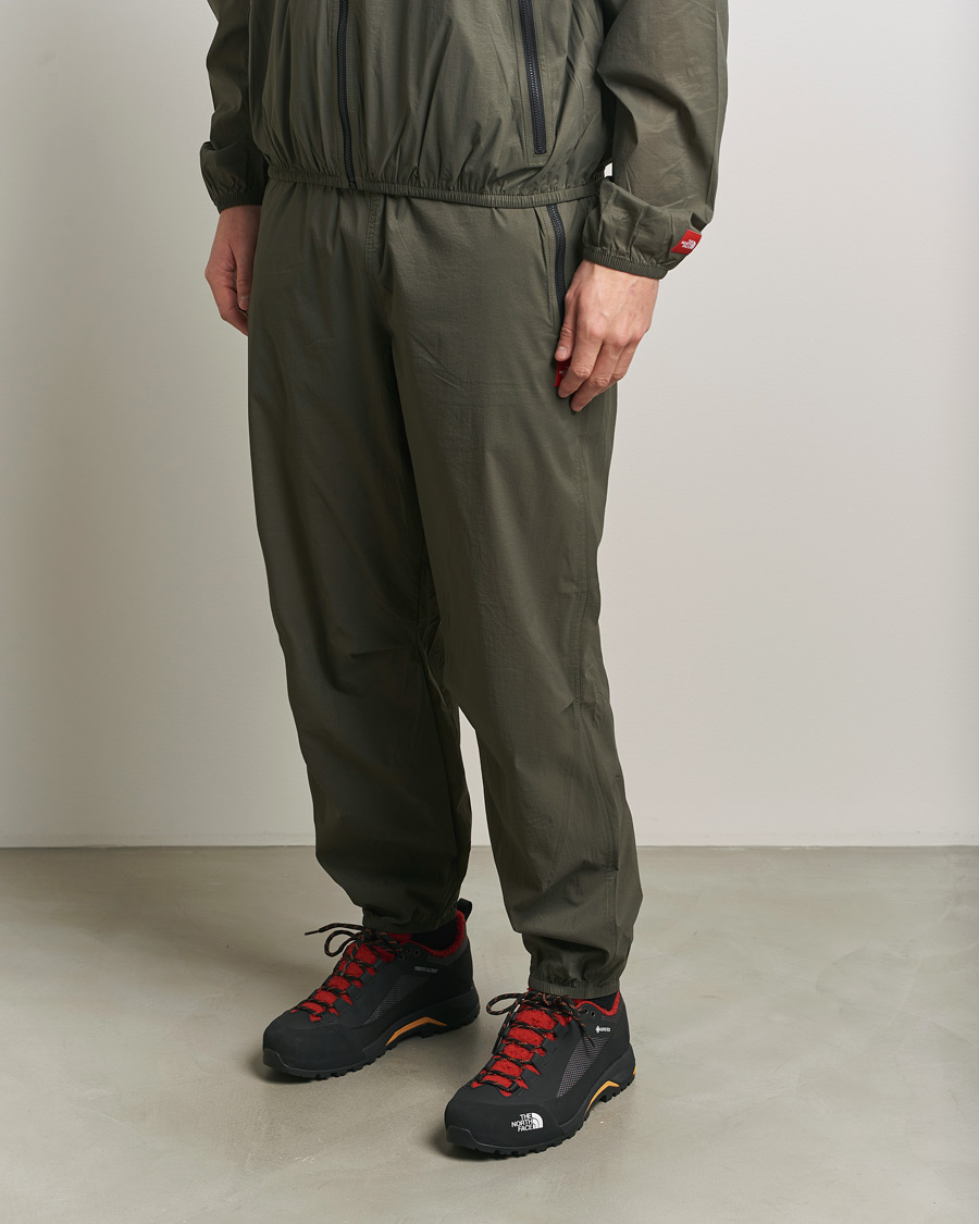 Homme | Chaussures de trail | The North Face | Verto Alpine Casentino Black/Red