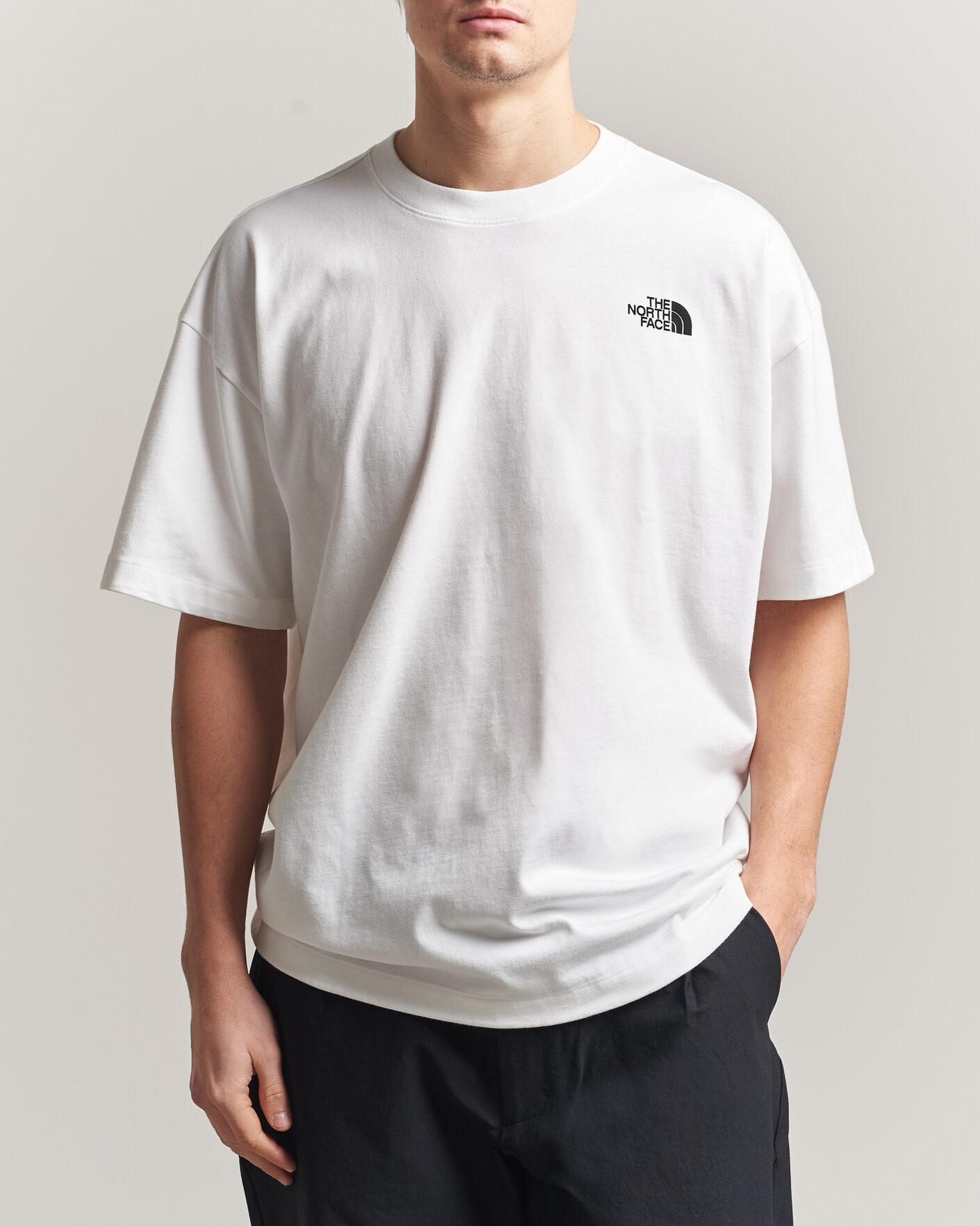 Homme | T-shirts | The North Face | Casentino Graphic T-Shirt White