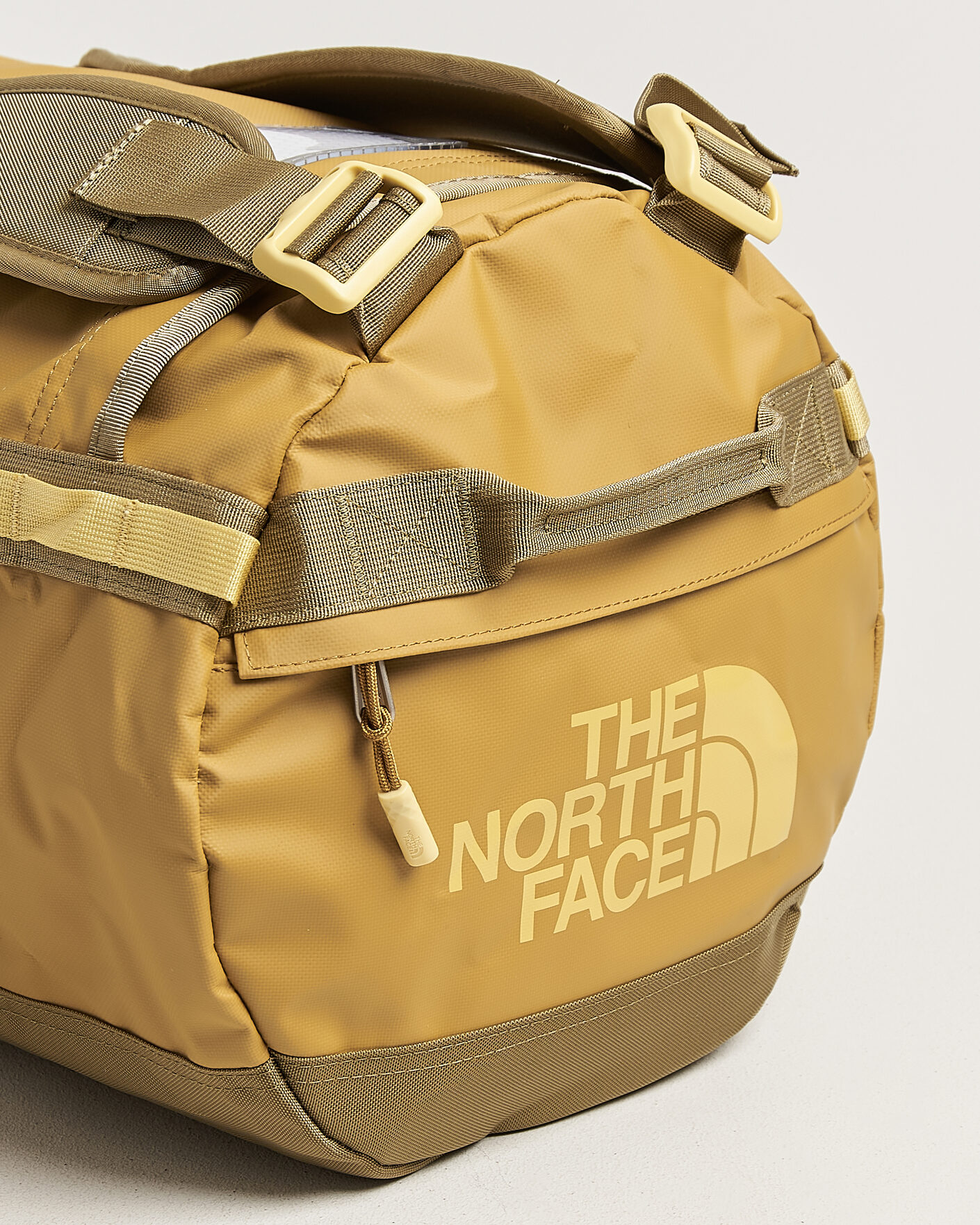 Heren | Tassen | The North Face | Base Camp Duffel S Golden Tan