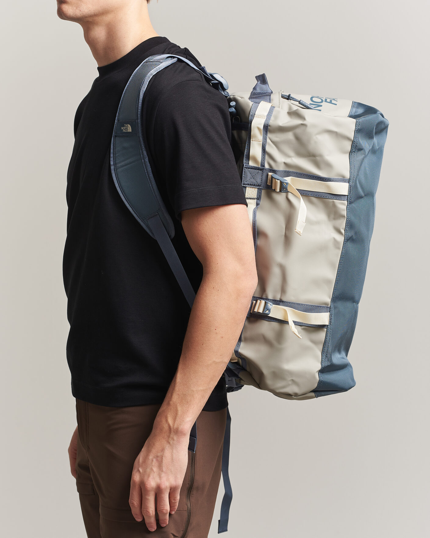 Homme | Sacs | The North Face | Base Camp Duffel S Stone Slab