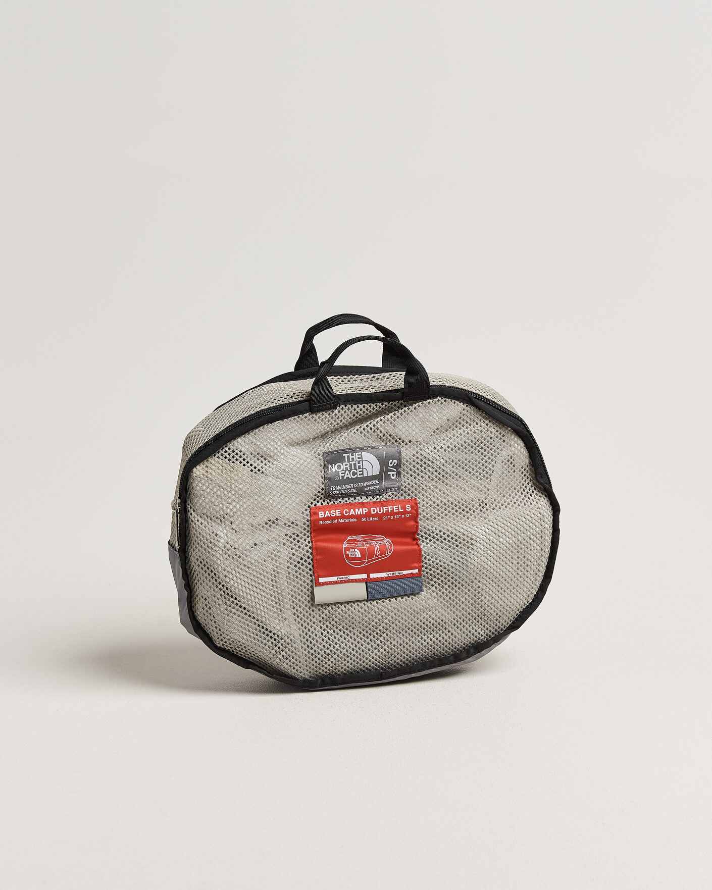 Heren | Tassen | The North Face | Base Camp Duffel S Stone Slab