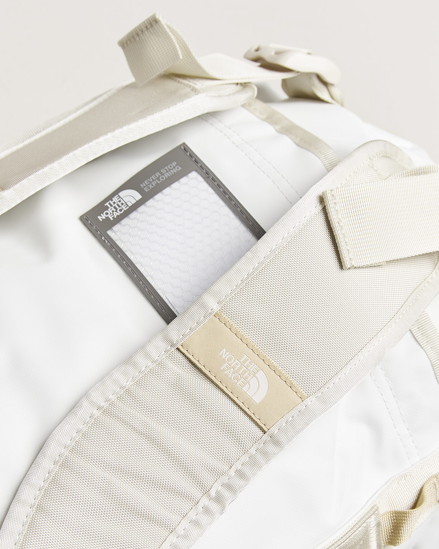 Homme | Sacs | The North Face | Base Camp Duffel S White Ash