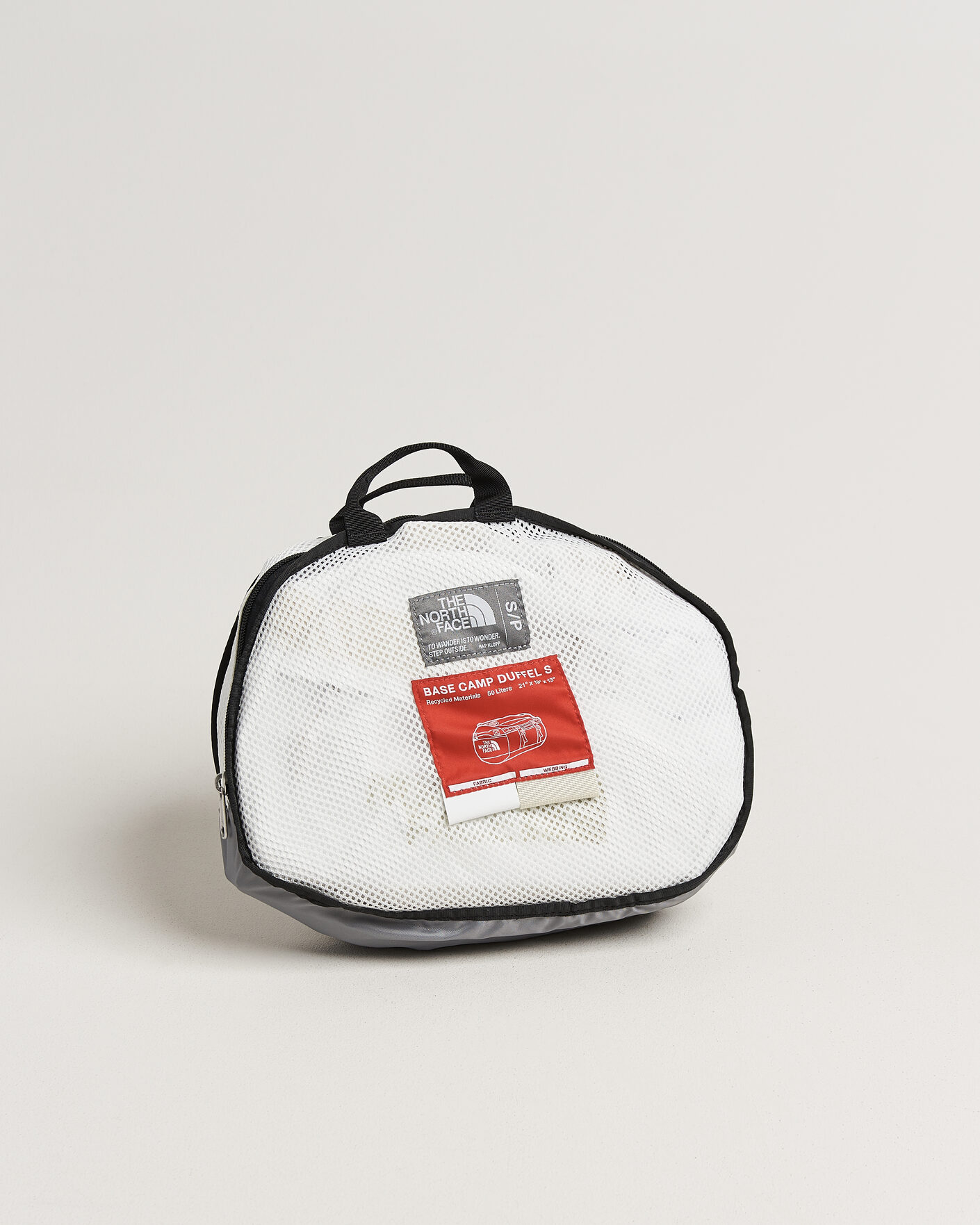Homme | Sacs | The North Face | Base Camp Duffel S White Ash