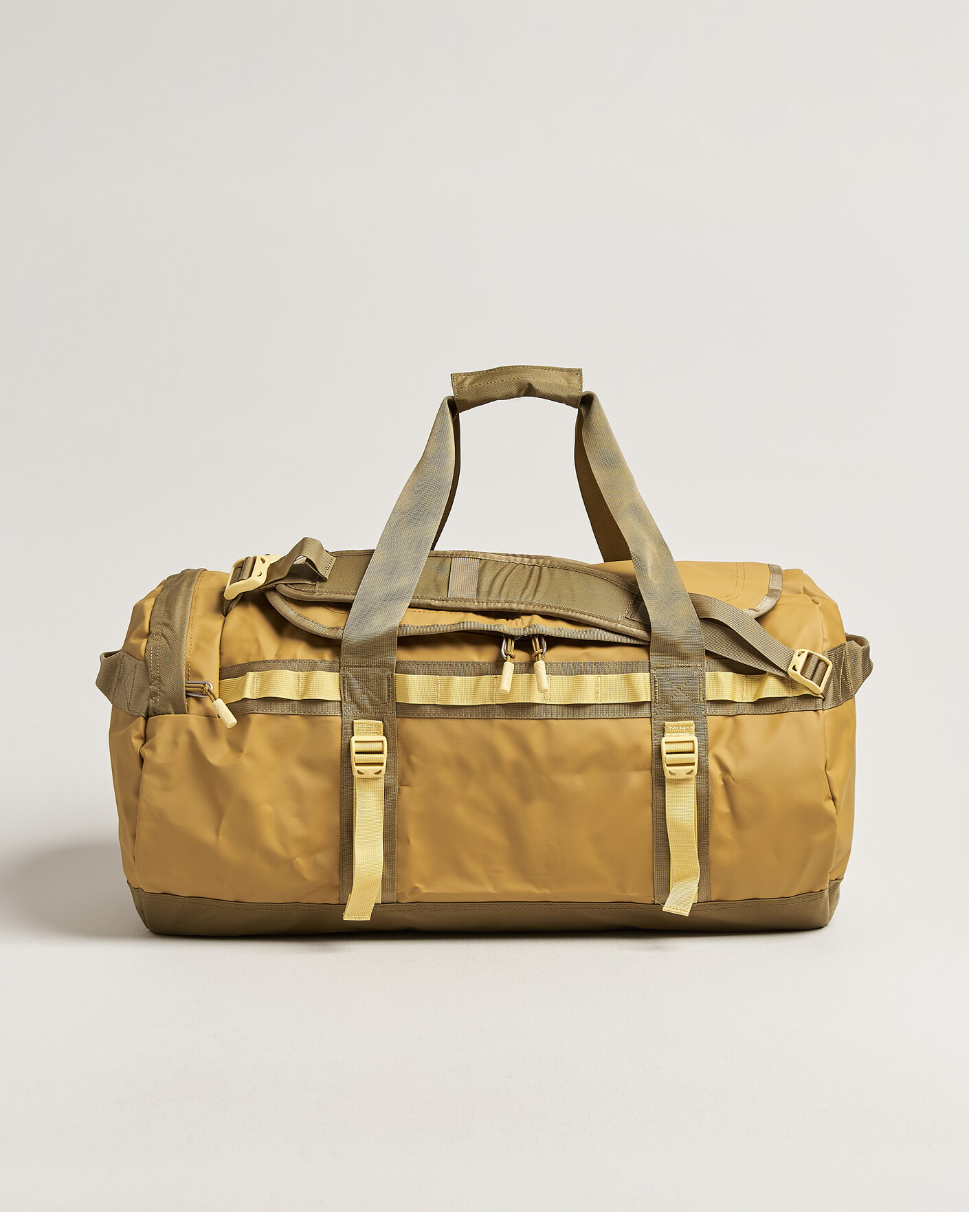 Heren | Tassen | The North Face | Base Camp Duffel M Golden Tan