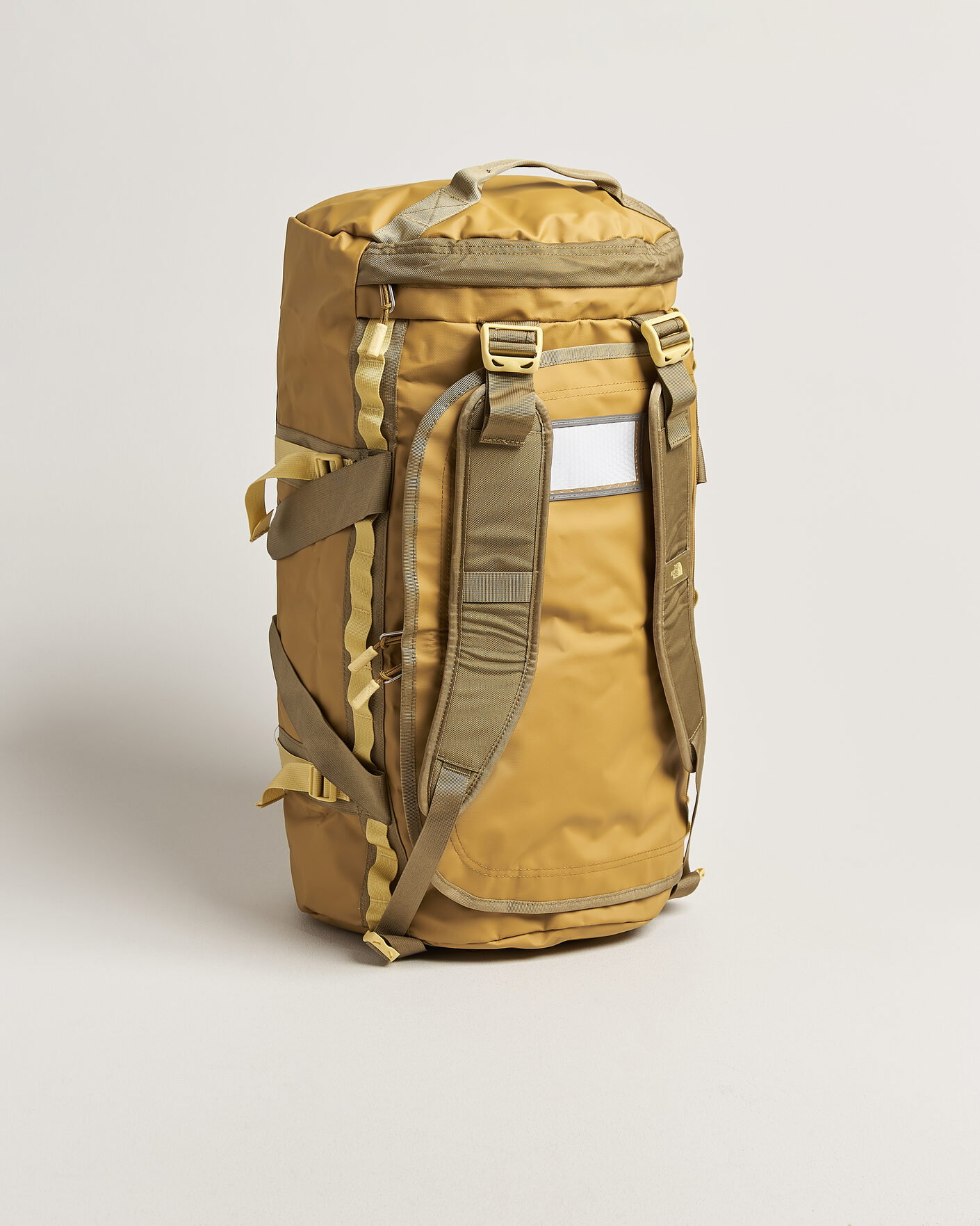 Heren | Tassen | The North Face | Base Camp Duffel M Golden Tan