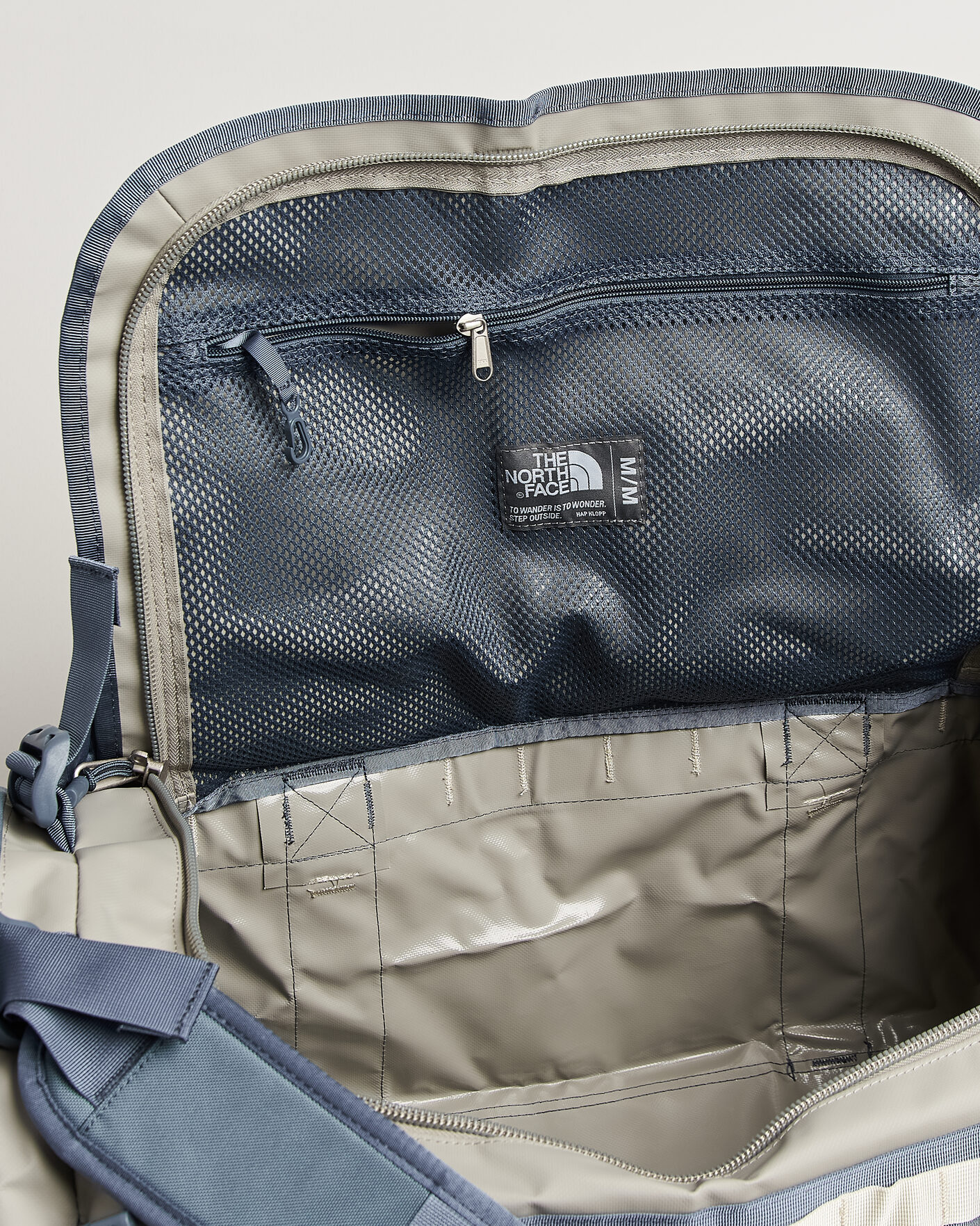 Heren | Tassen | The North Face | Base Camp Duffel M Stone Slab