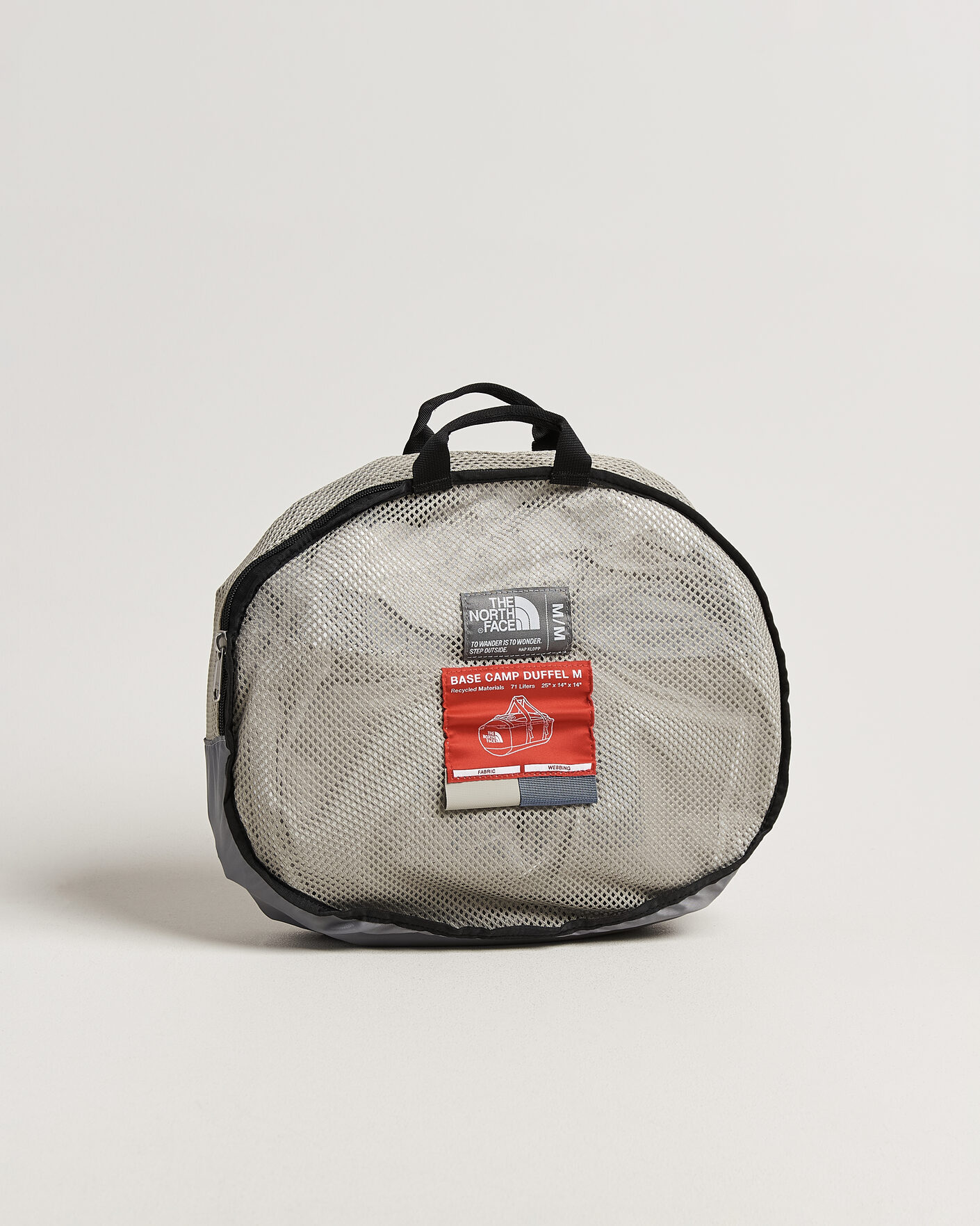 Heren | Tassen | The North Face | Base Camp Duffel M Stone Slab