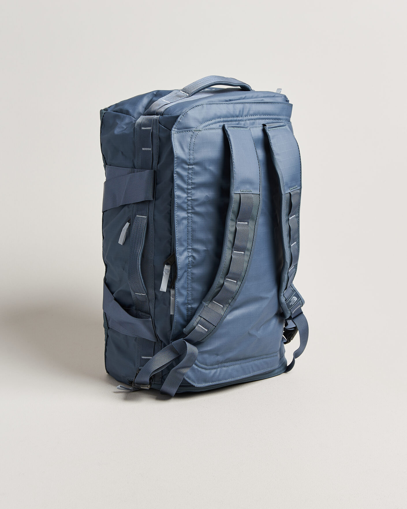Heren | Tassen | The North Face | Base Camp Voyager Duffel 42 Granite Grey