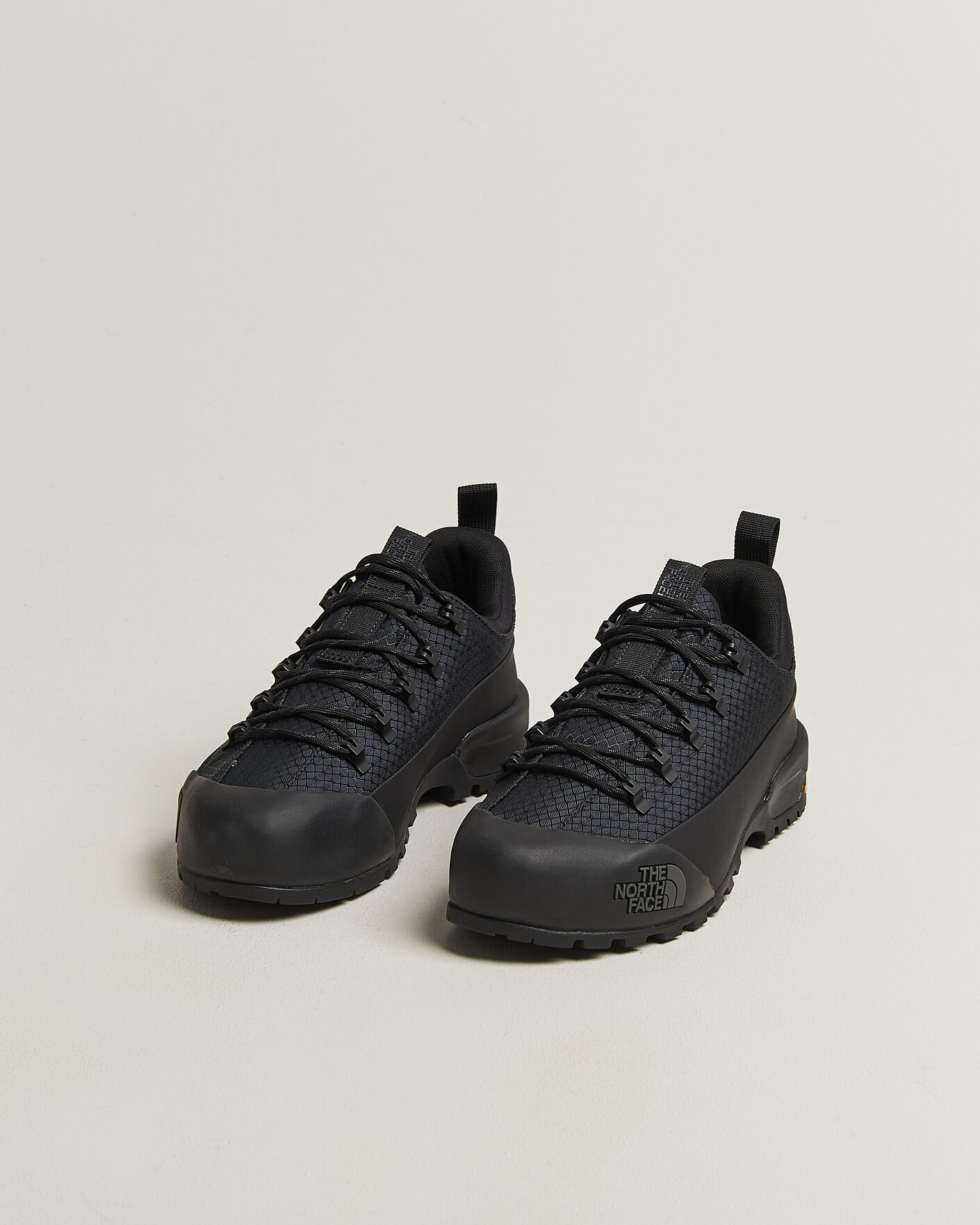 Homme | Chaussures De Randonnée | The North Face | Glenclyffe Low Black