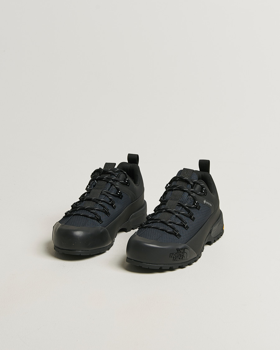 Heren | Wandel schoenen | The North Face | Glenclyffe Low GTX Black