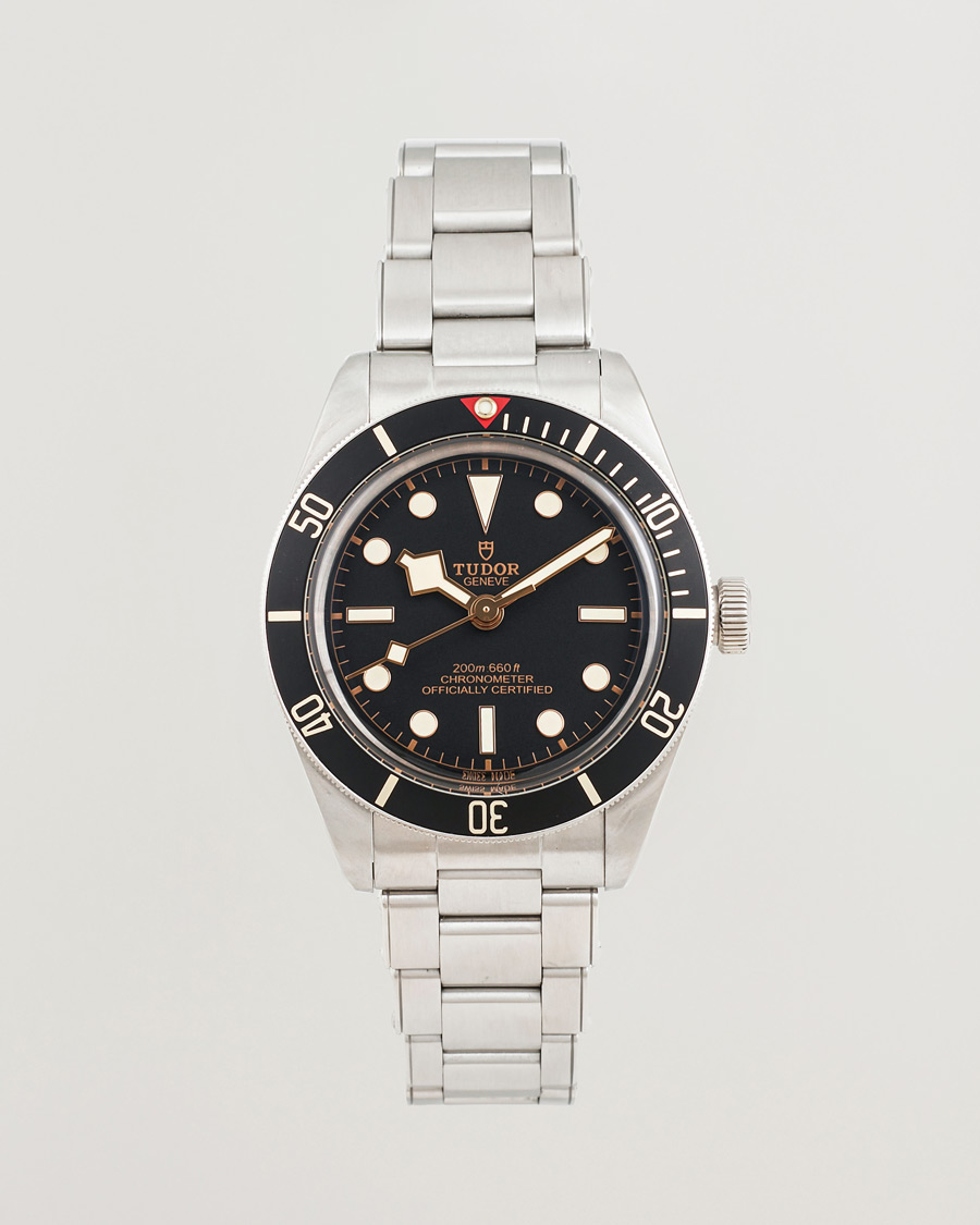 Heren | Pre-Owned & Vintage Watches | Tudor Pre-Owned | Black bay 58