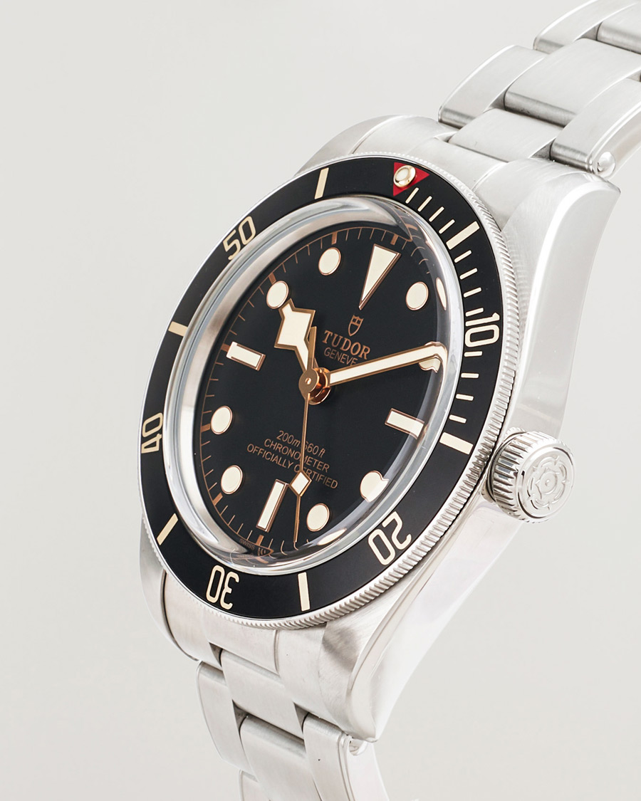 Heren | Pre-Owned & Vintage Watches | Tudor Pre-Owned | Black bay 58