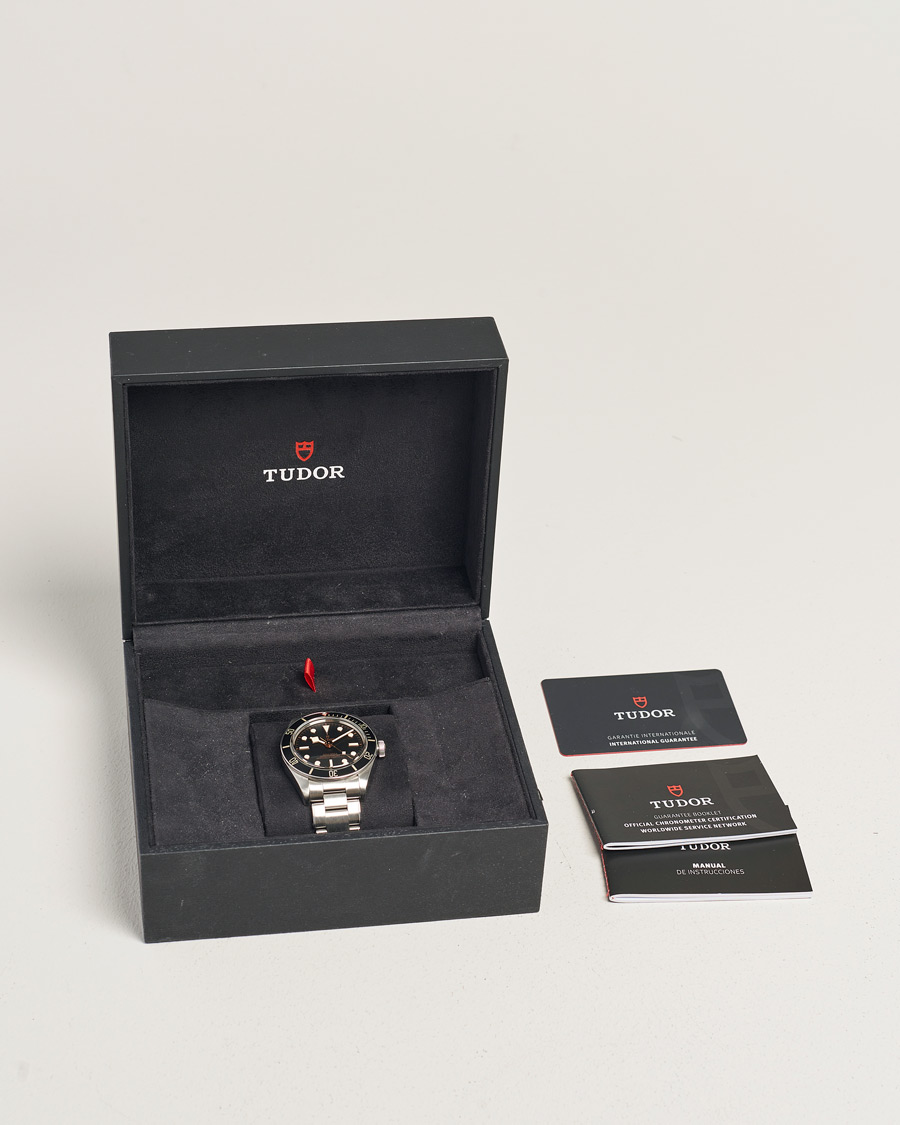 Heren | Tudor Pre-Owned Black bay 58 | Tudor Pre-Owned | Black bay 58