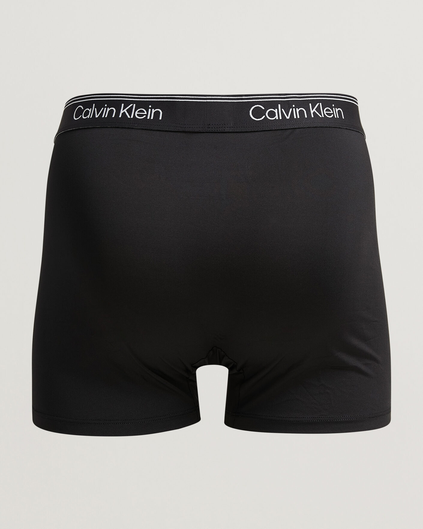 Heren | Ondergoed | Calvin Klein | 5-Pack Icon Cotton Stretch Boxer Brief Black