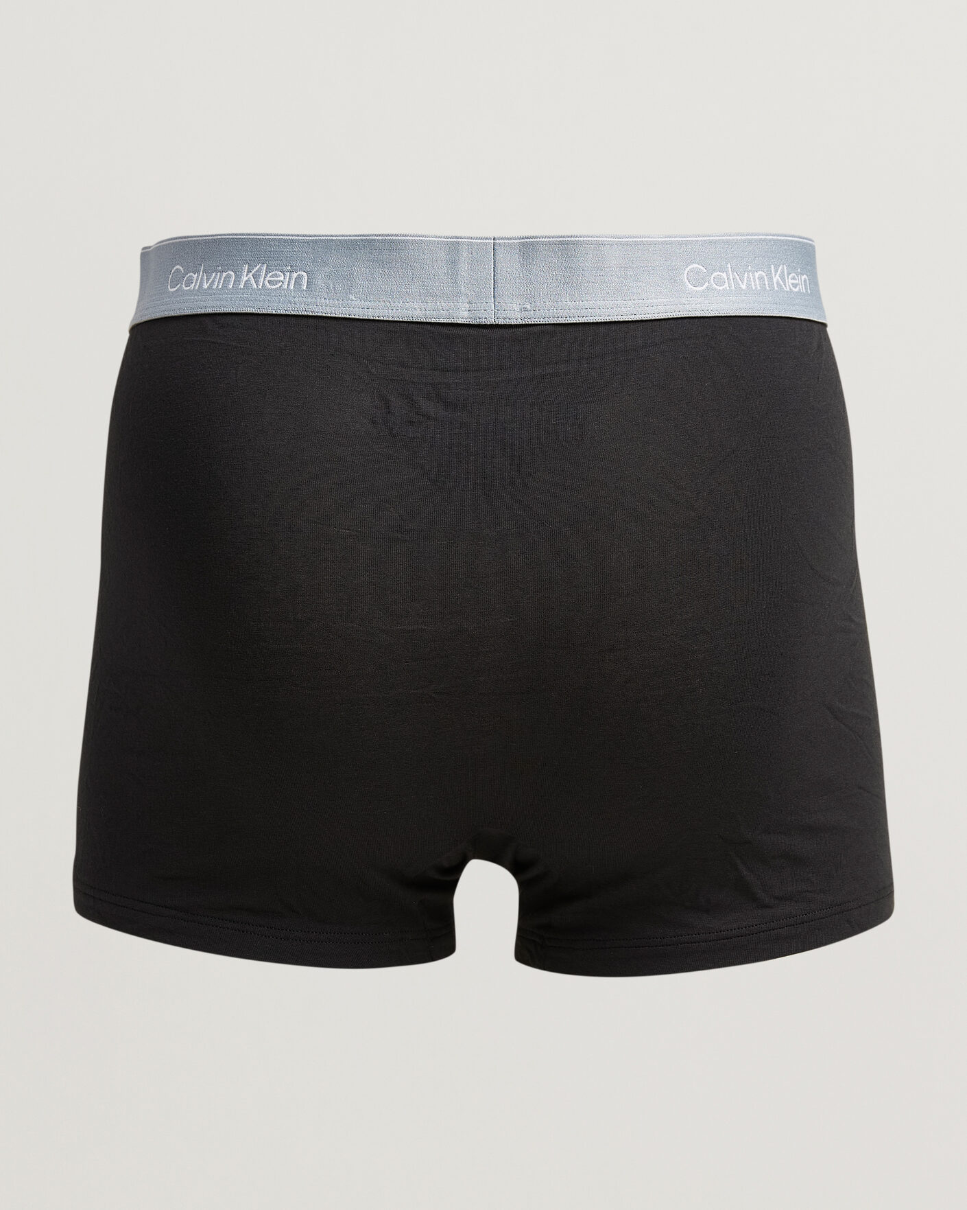 Homme | Sous-Vêtements Et Chaussettes | Calvin Klein | 5-Pack Icon Cotton Stretch Relaxed Trunk Black