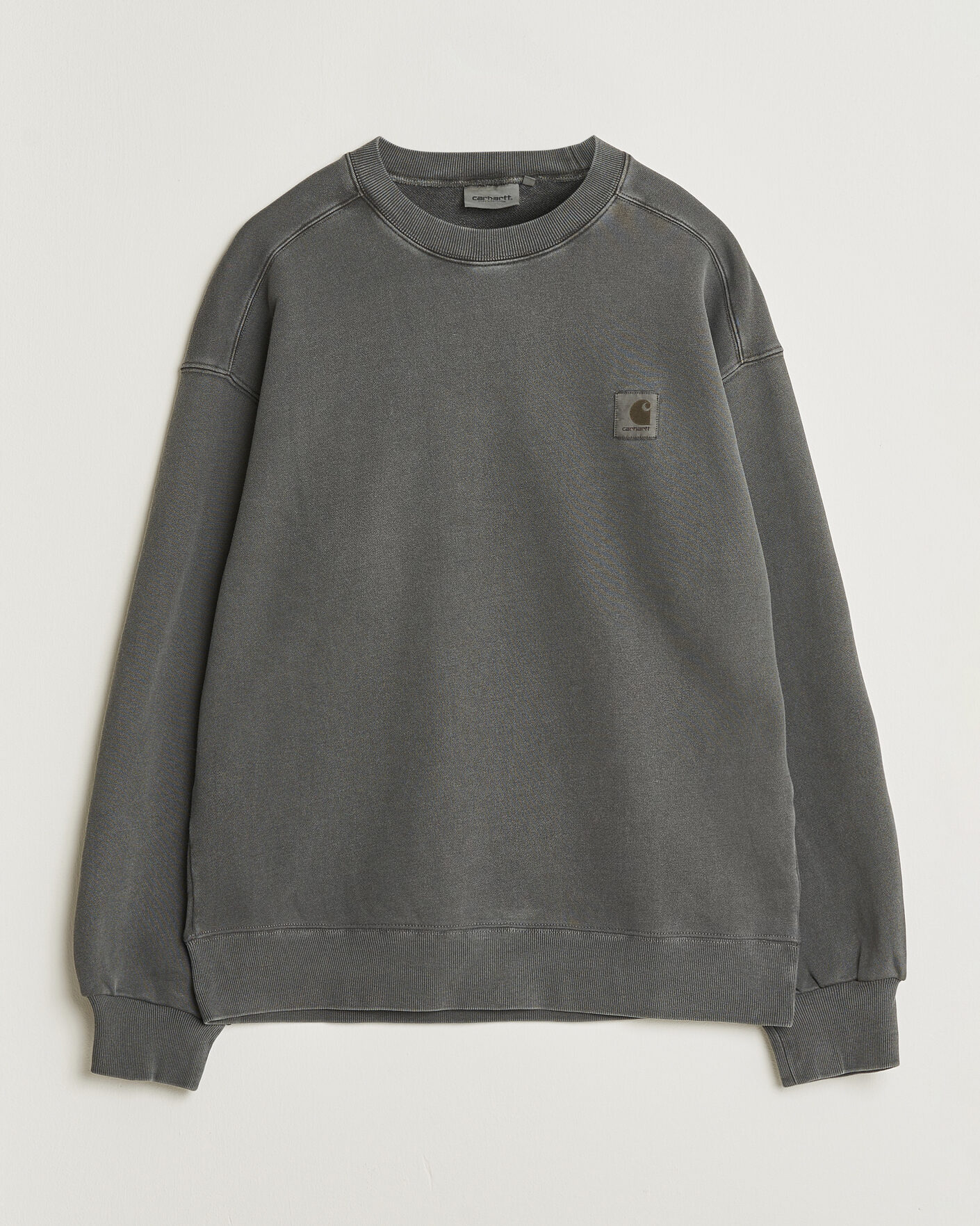 Heren | Truien | Carhartt WIP | Nelson Sweatshirt Black