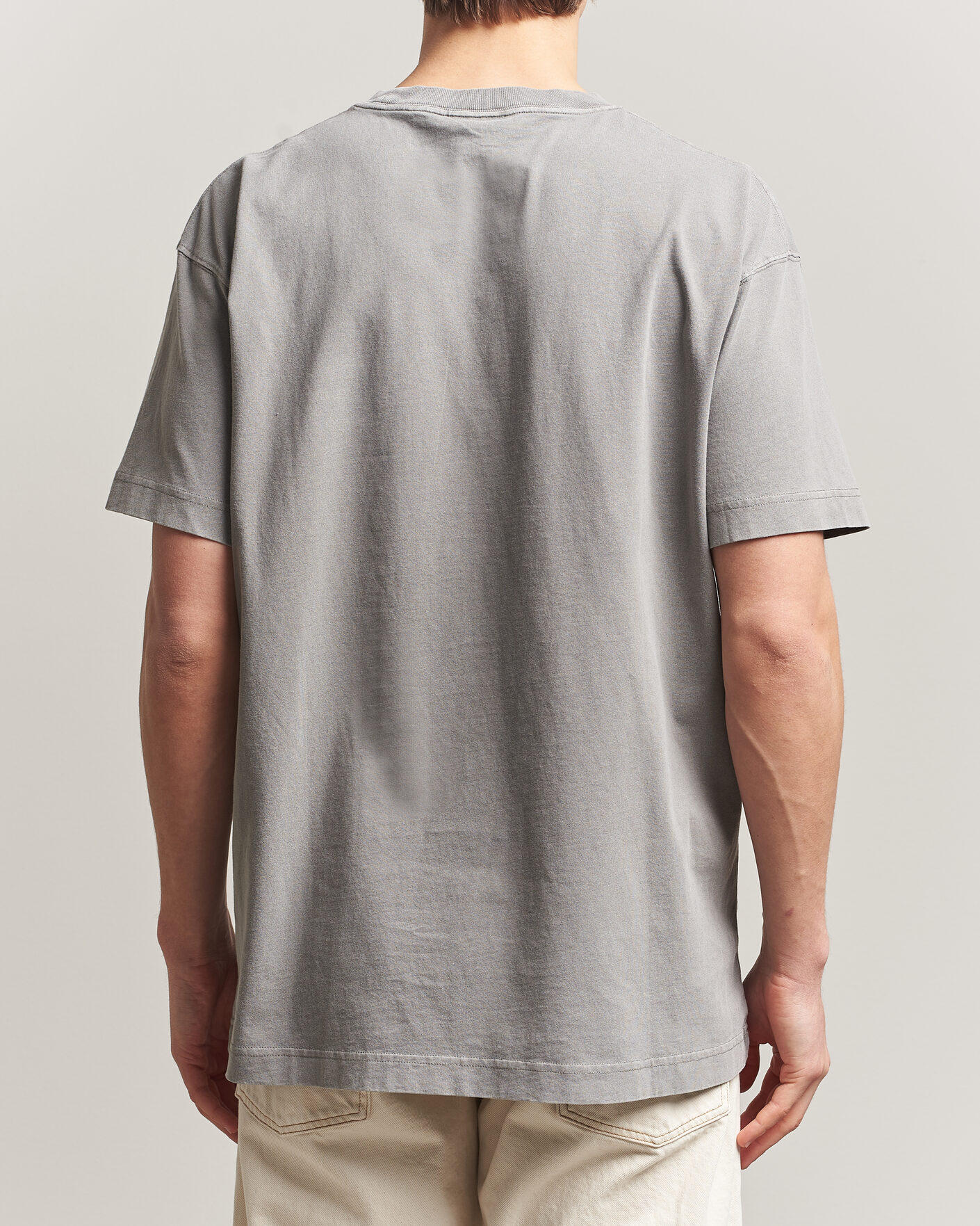 Homme | T-shirts | Carhartt WIP | Nelson Cotton T-Shirt Yosemity