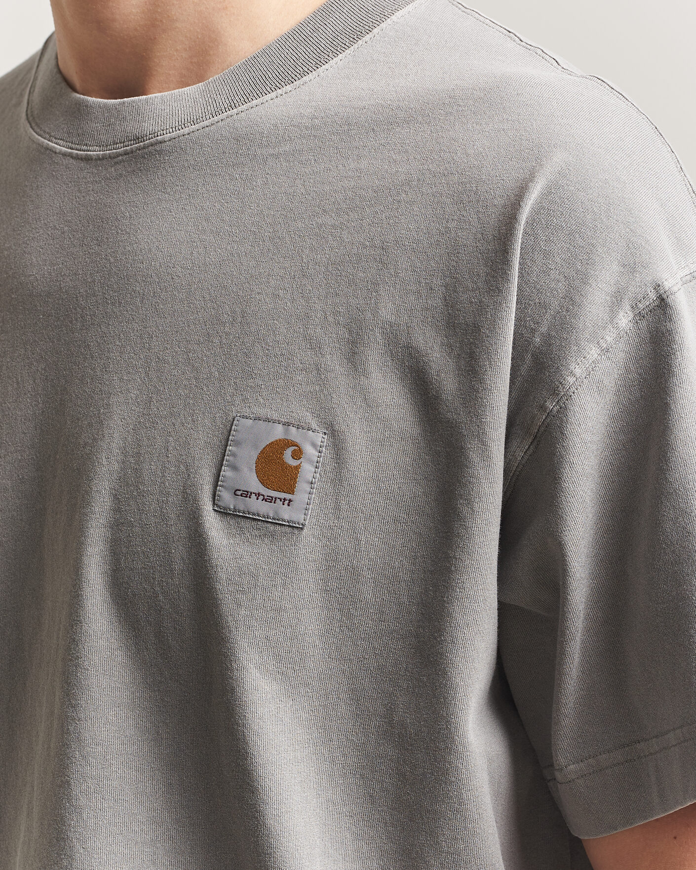 Homme | T-shirts | Carhartt WIP | Nelson Cotton T-Shirt Yosemity