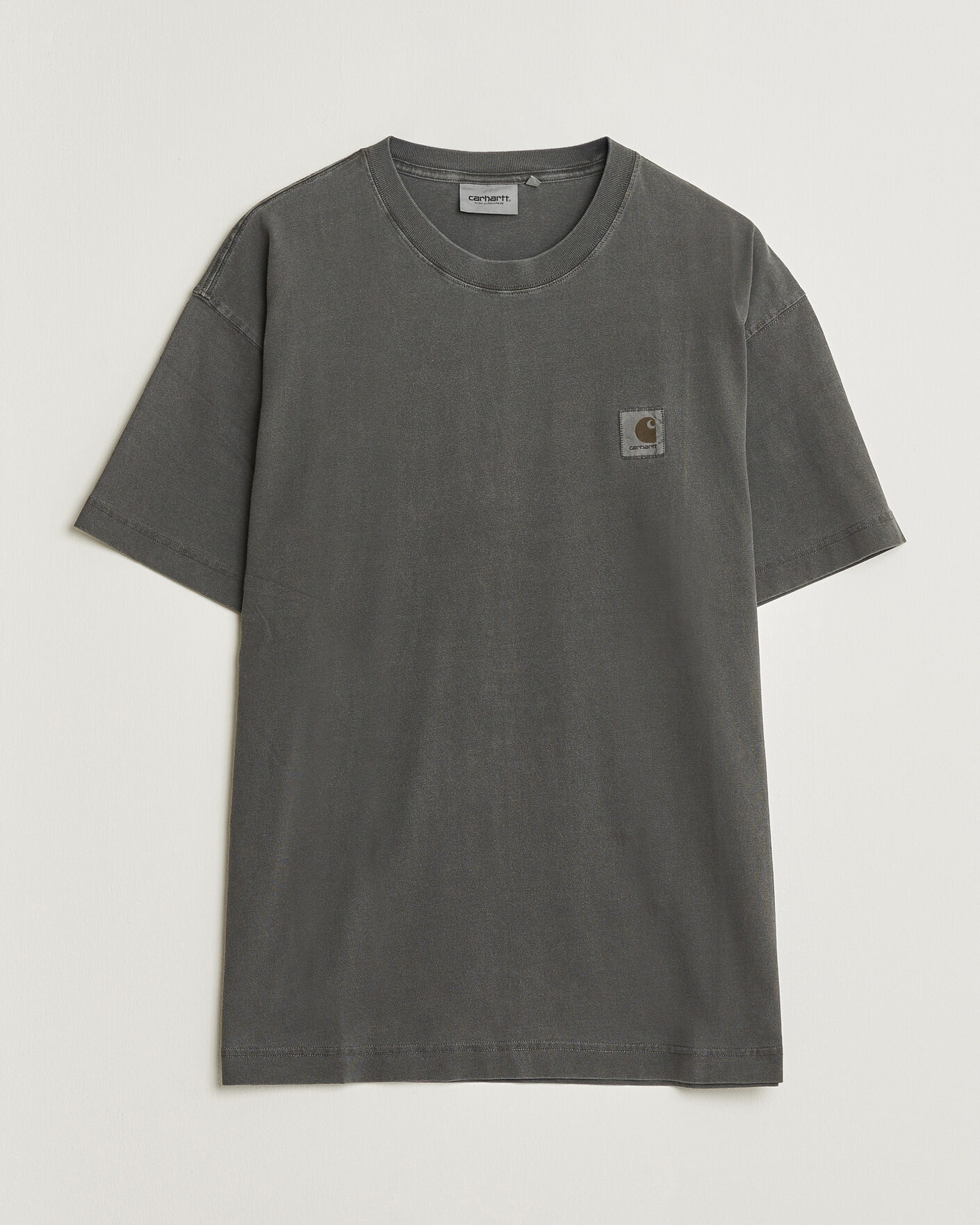 Homme | T-shirts | Carhartt WIP | Nelson Cotton T-Shirt Black