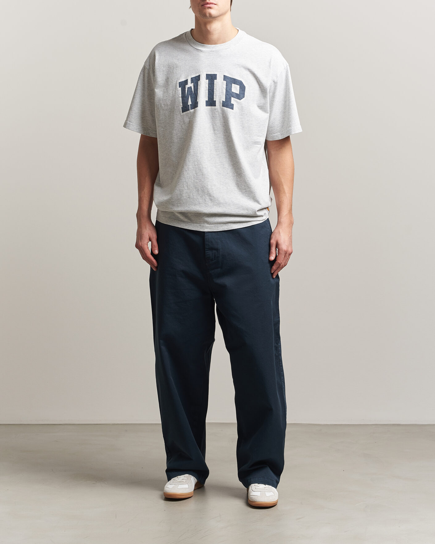 Homme | Pantalons | Carhartt WIP | Brady Pants Carbon Blue