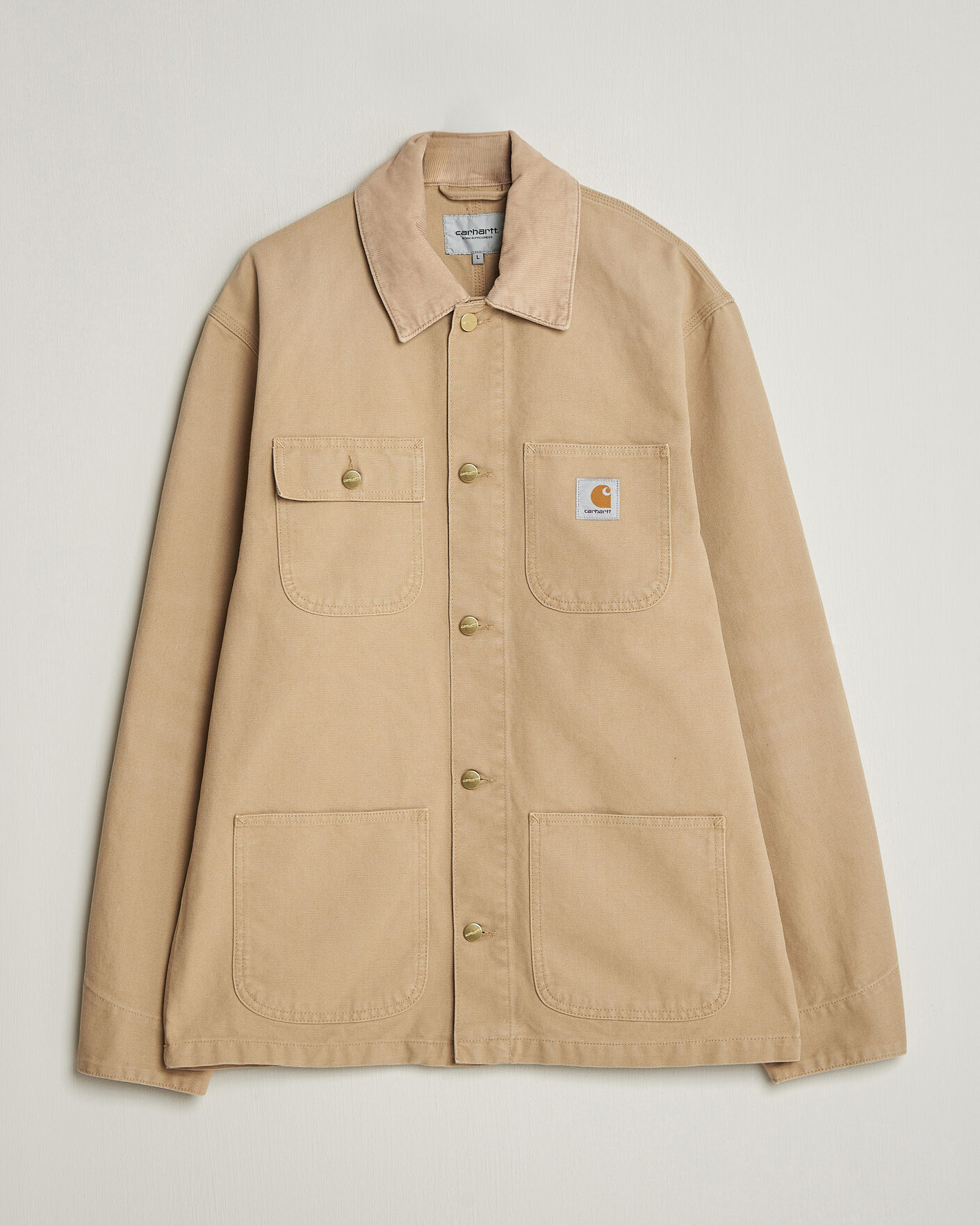 Homme | Manteaux Et Vestes | Carhartt WIP | Michigan Coat Dusty Age Brown