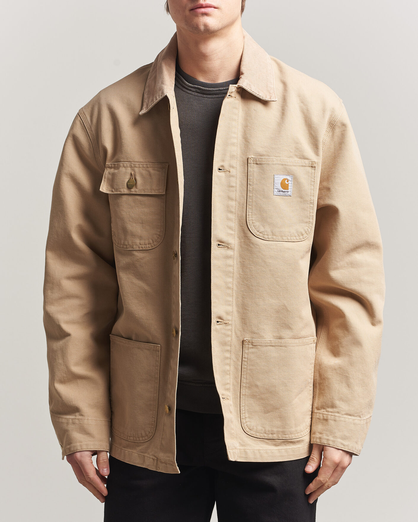 Homme | Manteaux Et Vestes | Carhartt WIP | Michigan Coat Dusty Age Brown