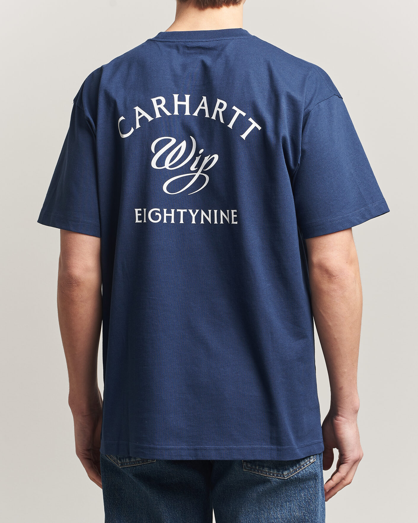 Heren | T-shirts | Carhartt WIP | Eightynine T-Shirt Jupiter
