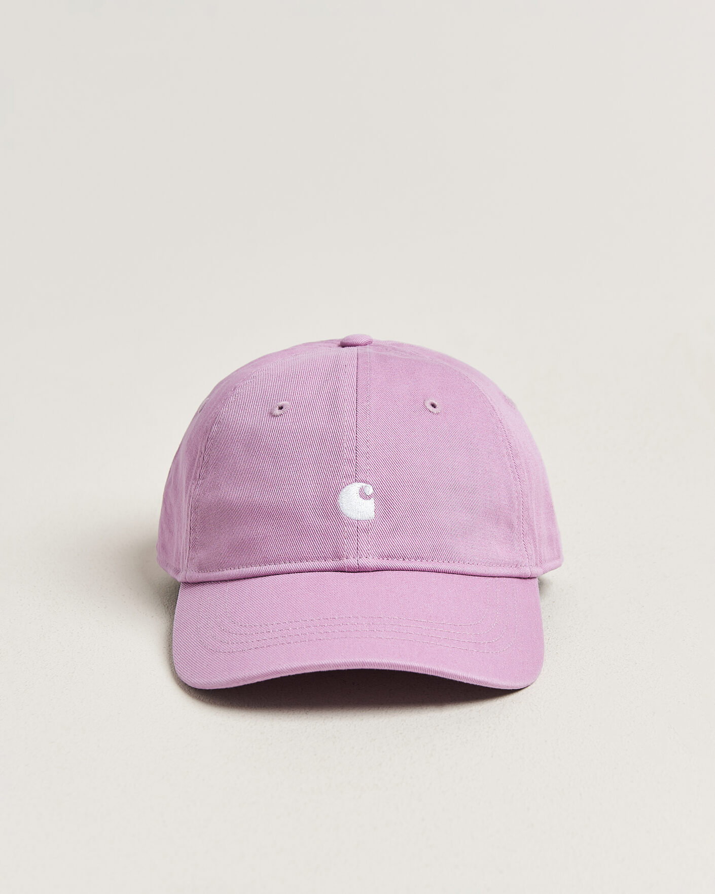 Heren | Hoeden en petten | Carhartt WIP | Madison Logo Cap Gentle Purple