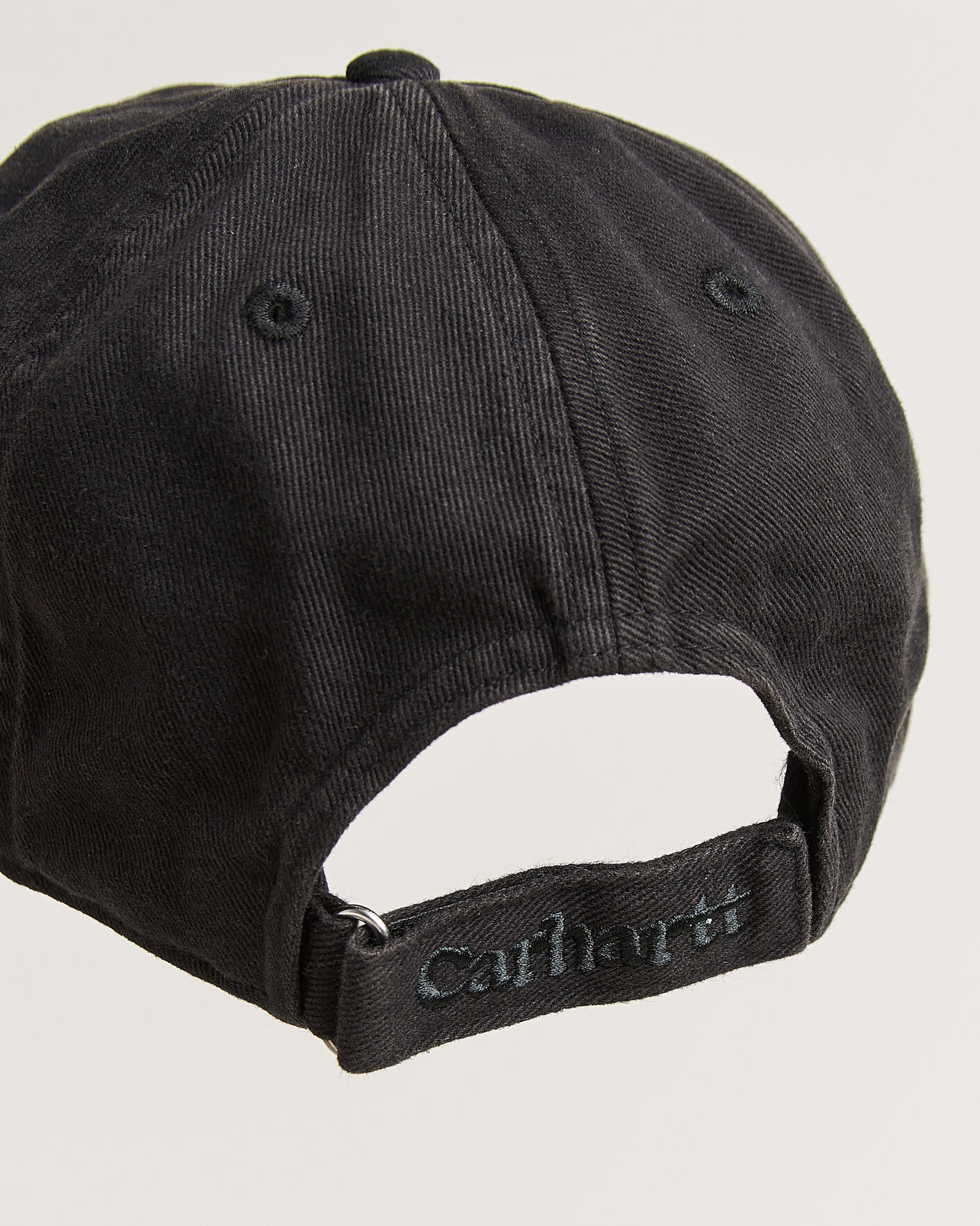 Heren | Hoeden en petten | Carhartt WIP | Heart Metal Cap Black