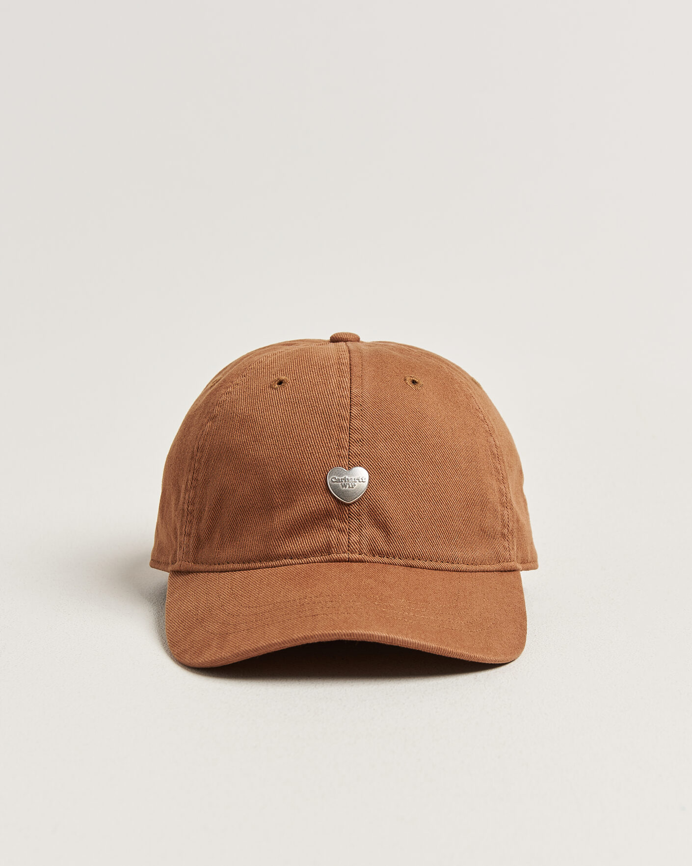 Heren | Hoeden en petten | Carhartt WIP | Heart Metal Cap Hamilton Brown