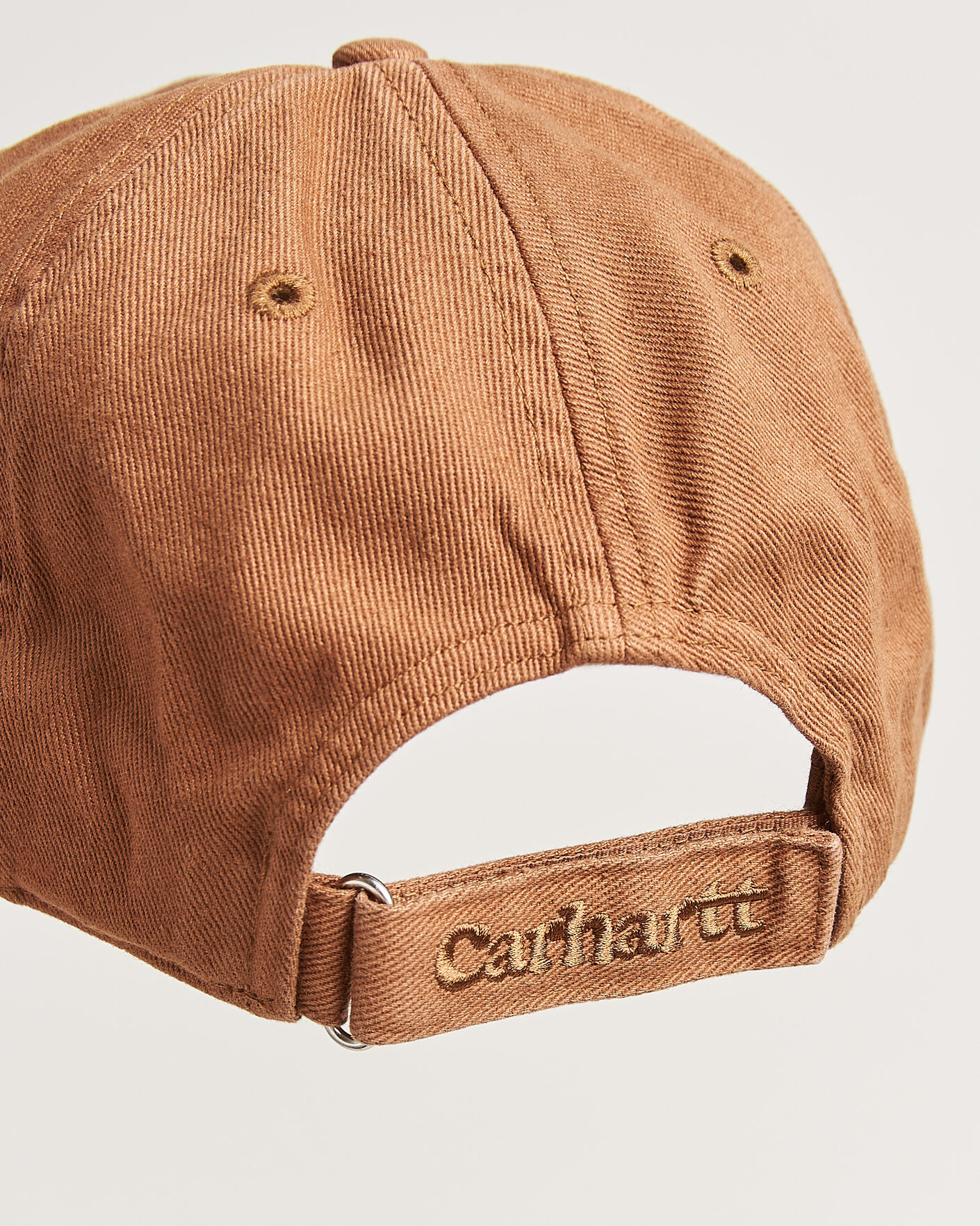 Heren | Hoeden en petten | Carhartt WIP | Heart Metal Cap Hamilton Brown